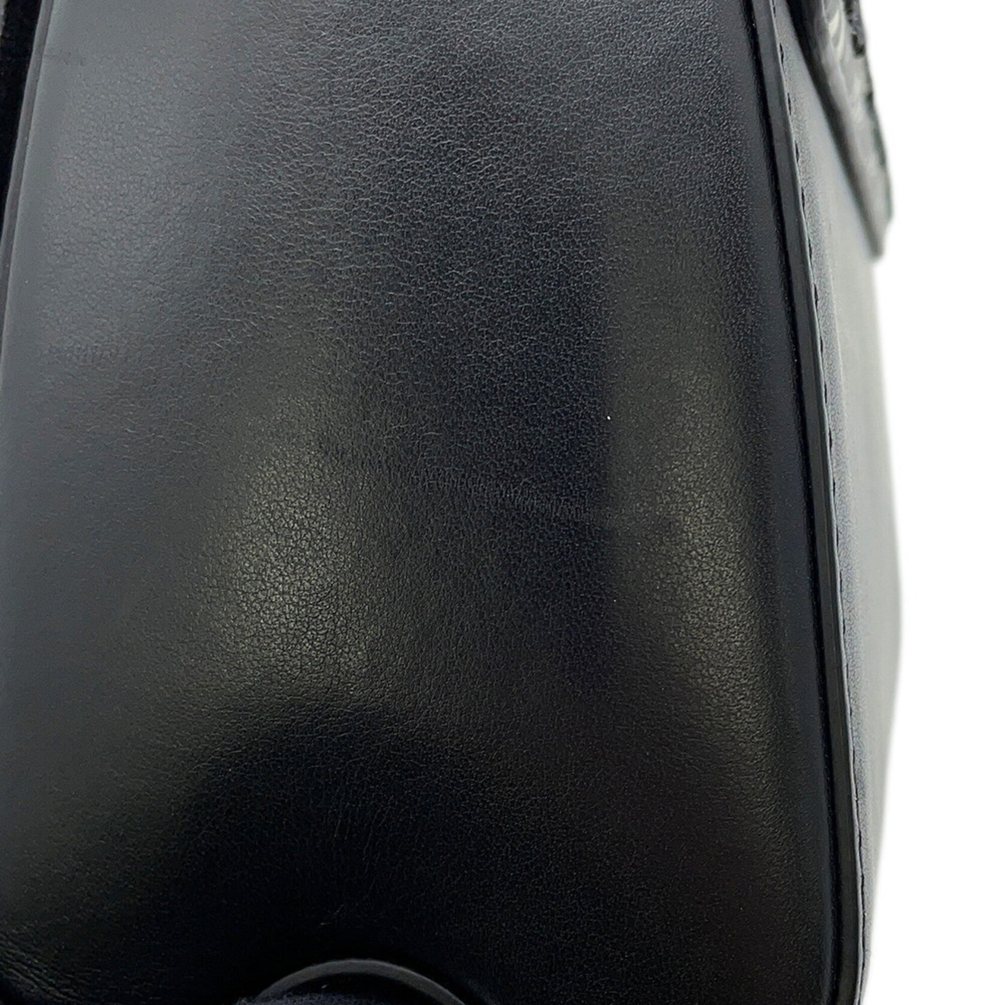 Louis Vuitton Noir Monogram Jacquard Handbag (Pre-Owned)