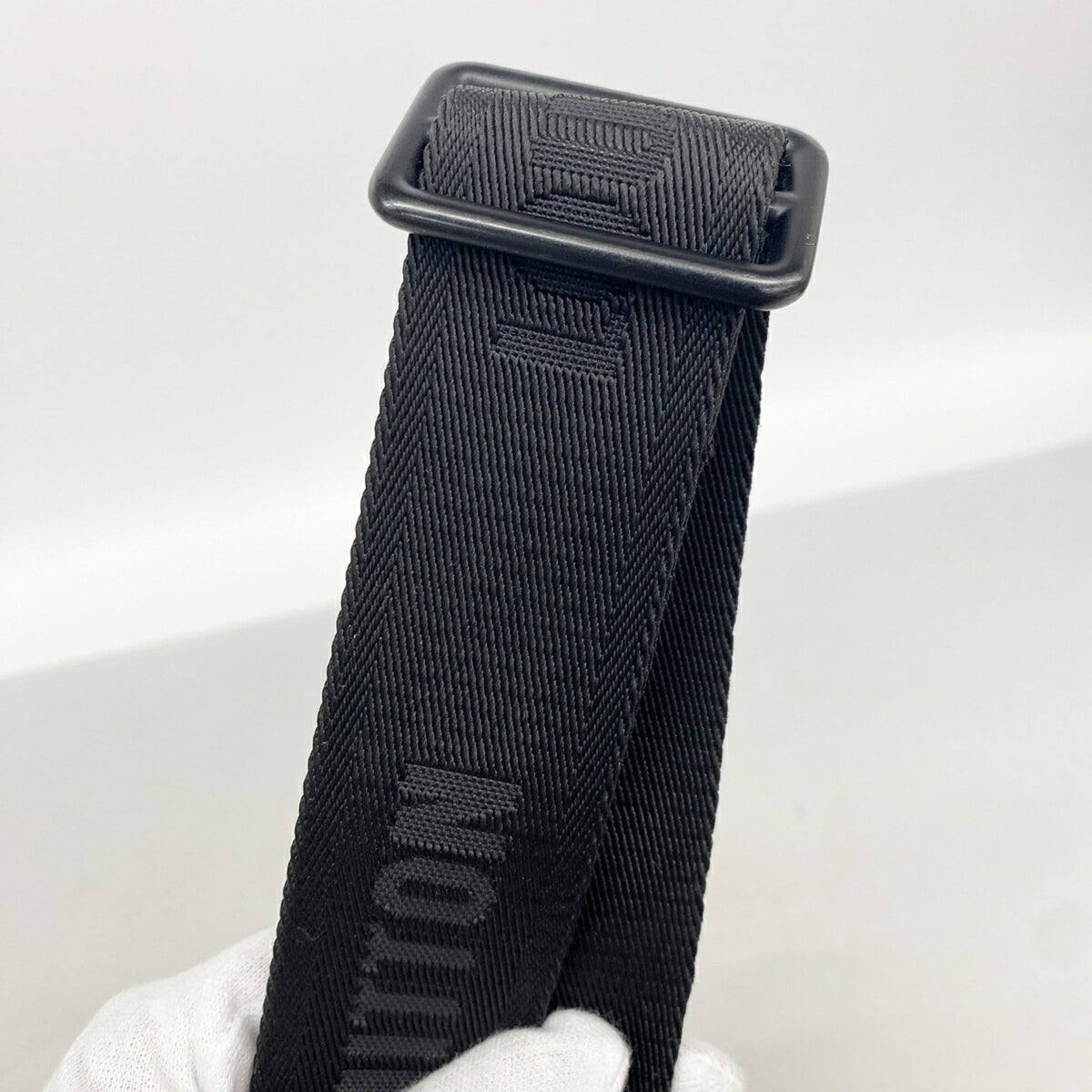 Louis Vuitton Black Sling Bag (Pre-Owned)