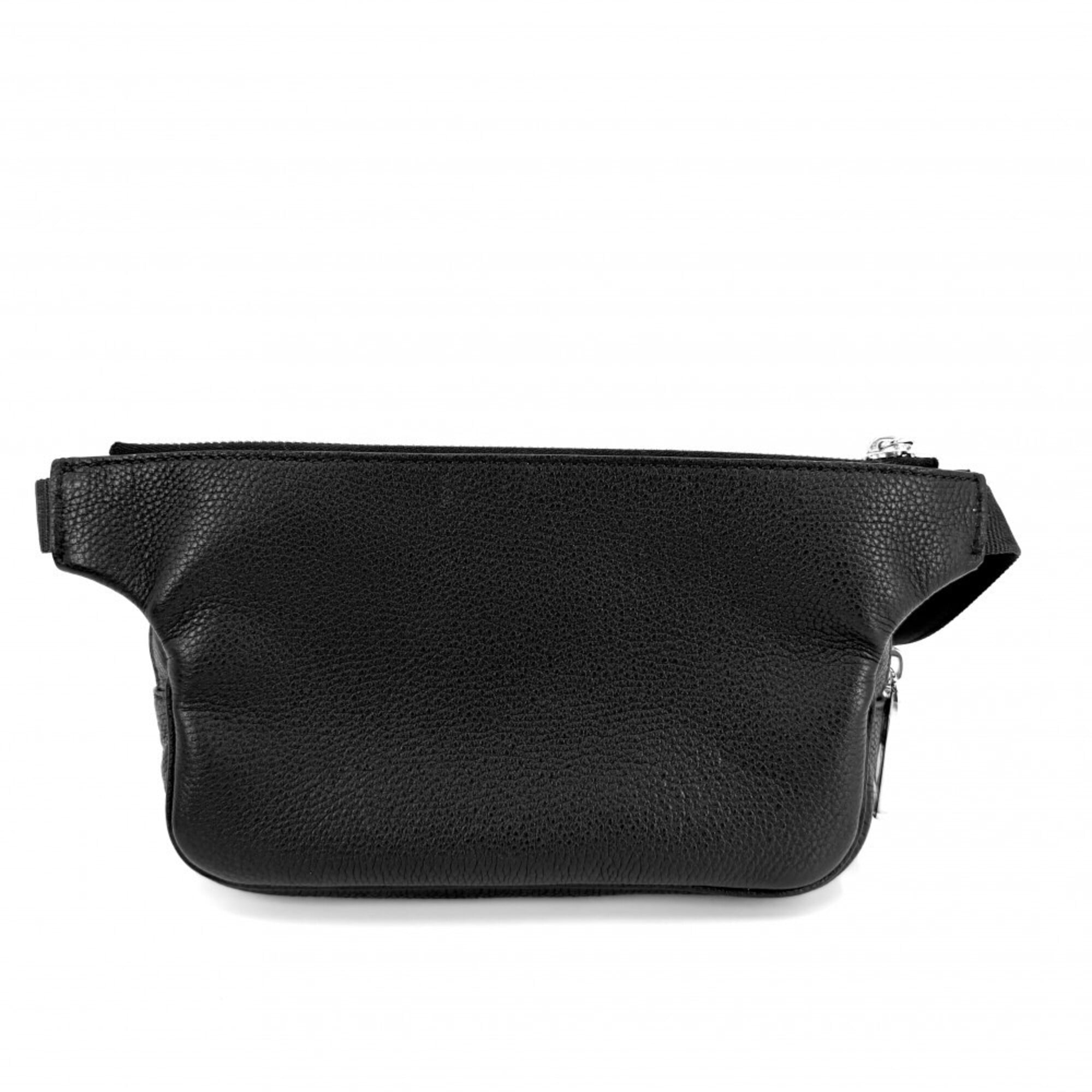 Fendi Black Leather (Pre-Owned)
