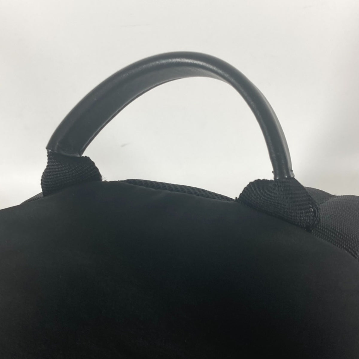 Christian Dior Black Nylon Backpack (Pre-Owned)