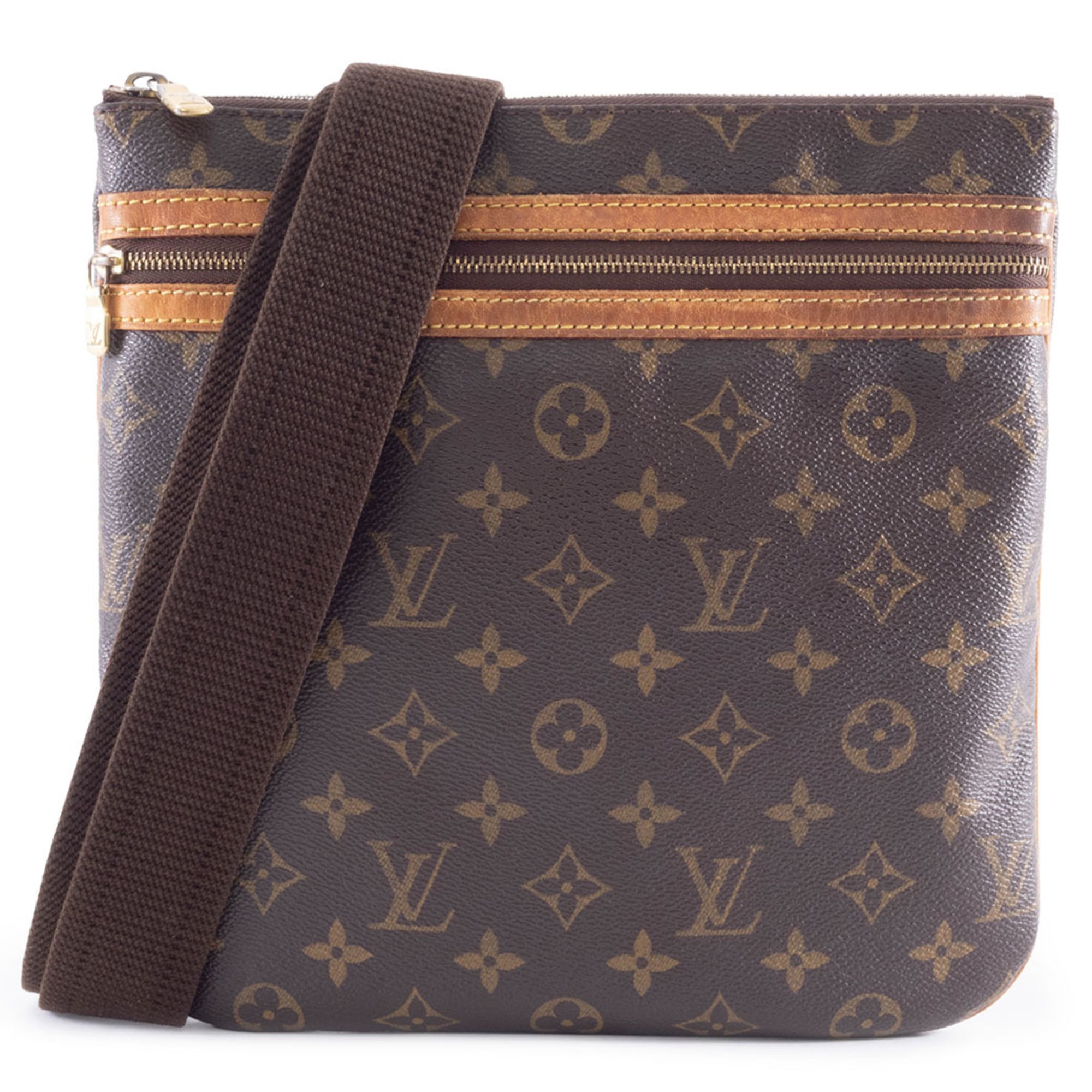 Louis Vuitton Monogram Monogram Monogram Shoulder Bag (Pre-Owned)