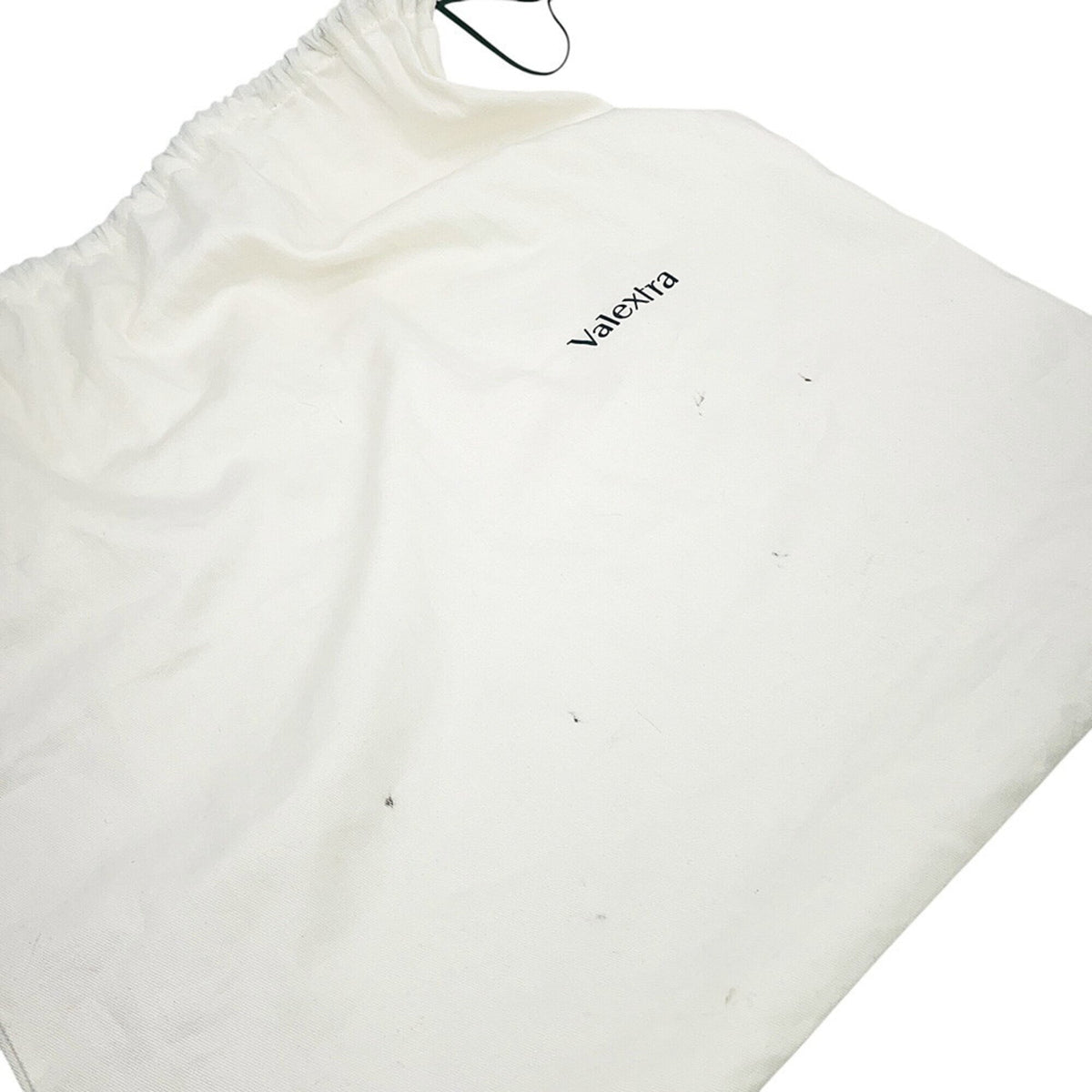 Valextra White Leather Handbag (Pre-Owned)