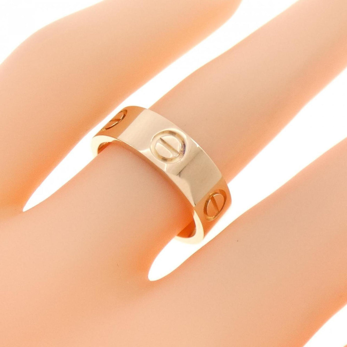 Cartier Pink Pink Gold (18K) (Pre-Owned)
