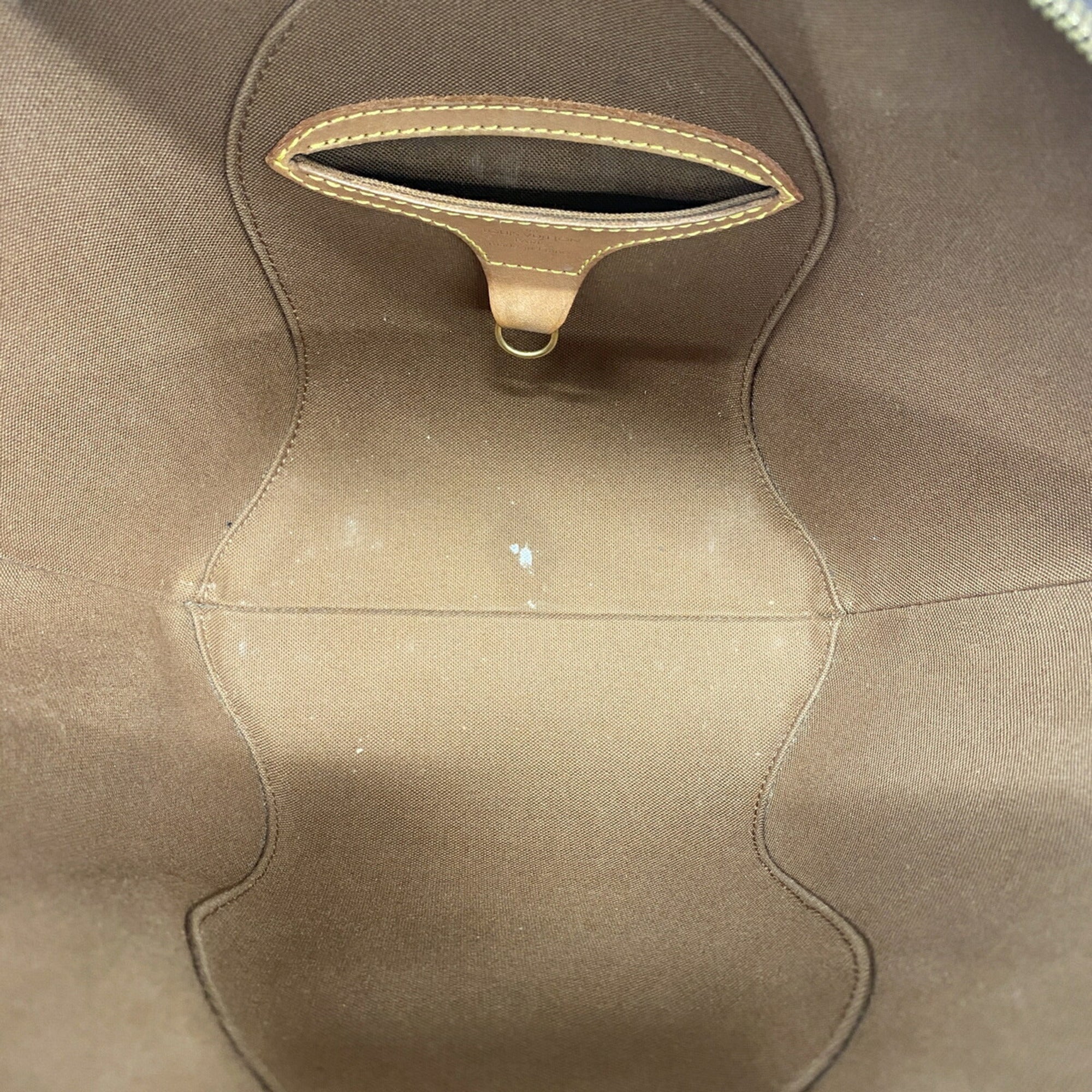 Louis Vuitton Brown Handbag (Pre-Owned)