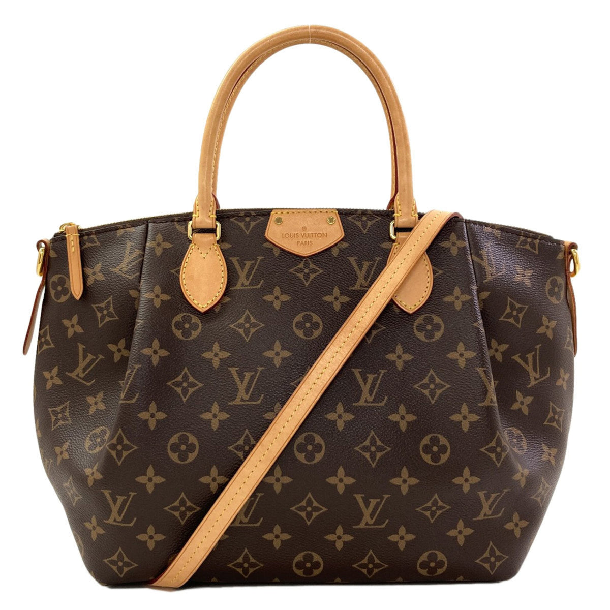 Louis Vuitton Monogram Monogram Canvas Handbag (Pre-Owned)