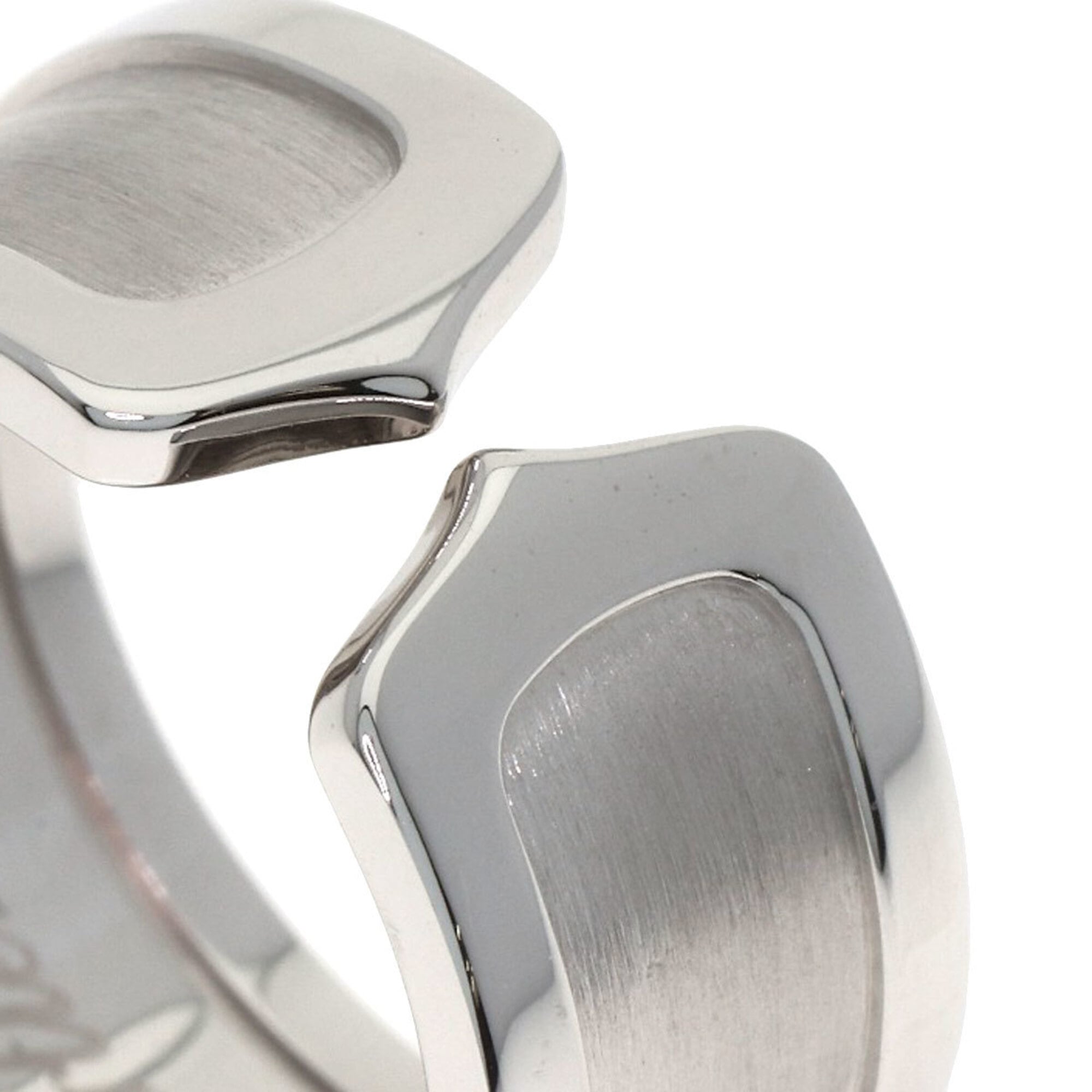 Cartier White Gold (18K) Band Ring (Pre-Owned)