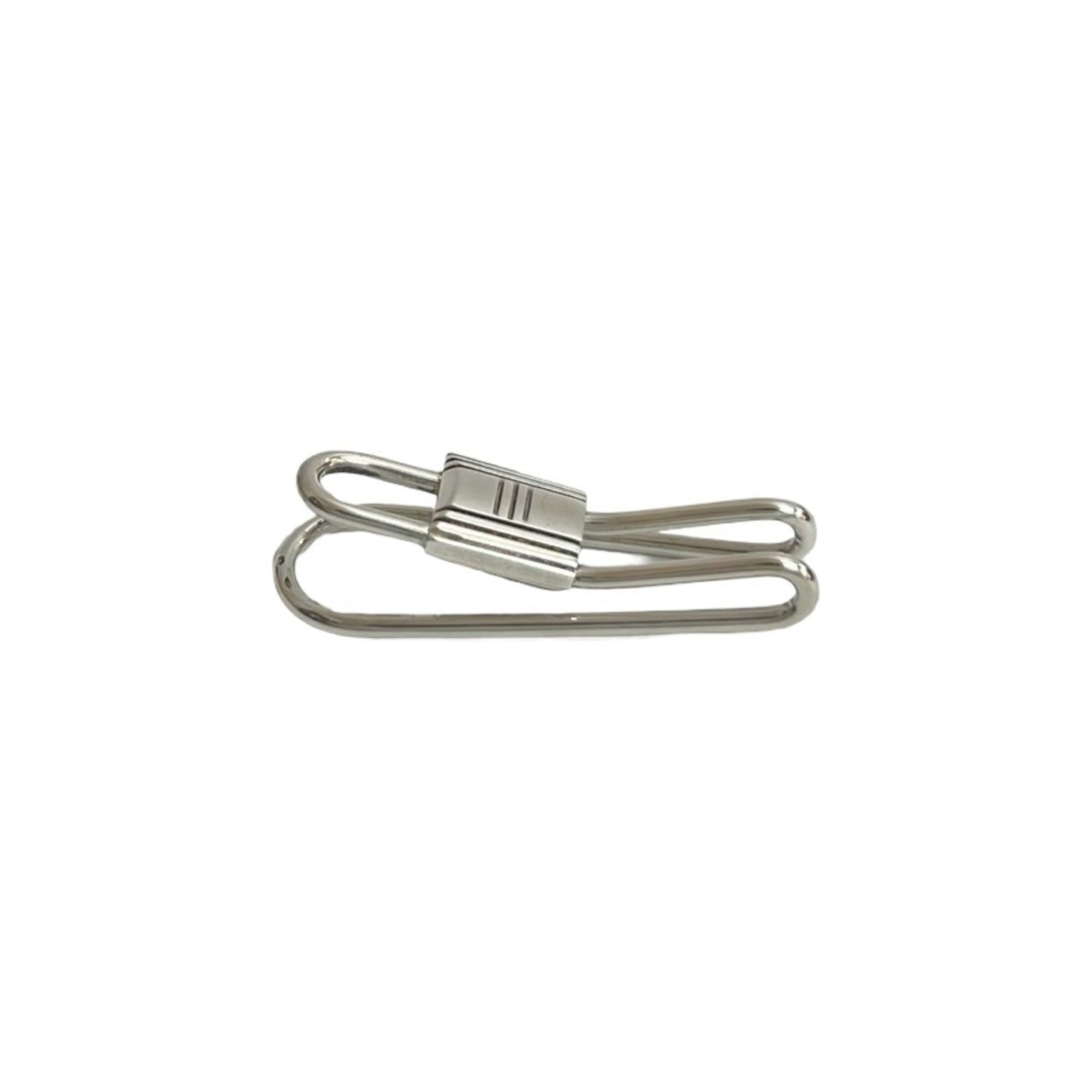 Hermes Silver Silver 925 Money Clip (Pre-Owned)