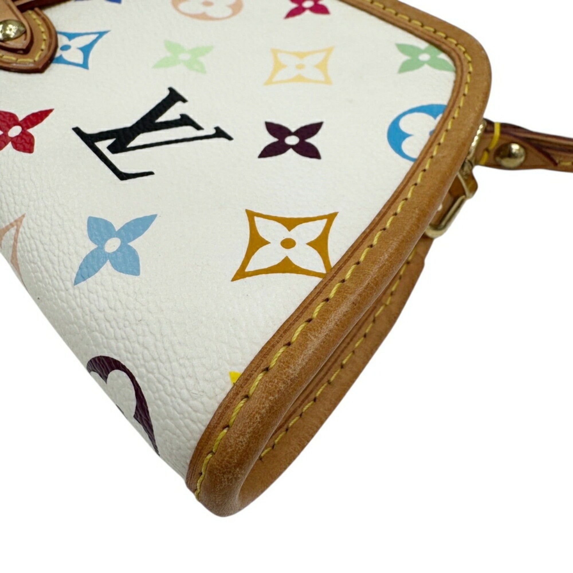 Louis Vuitton Multi-Color Monogram Tote Bag (Pre-Owned)