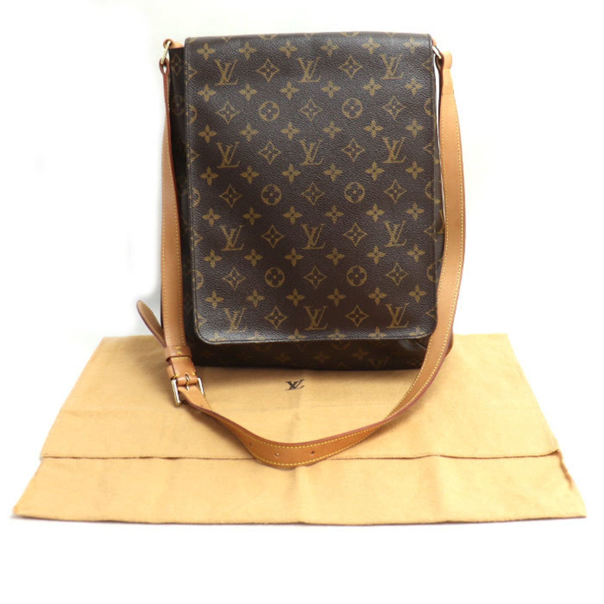 Louis Vuitton Monogram Monogram Monogram Shoulder Bag (Pre-Owned)