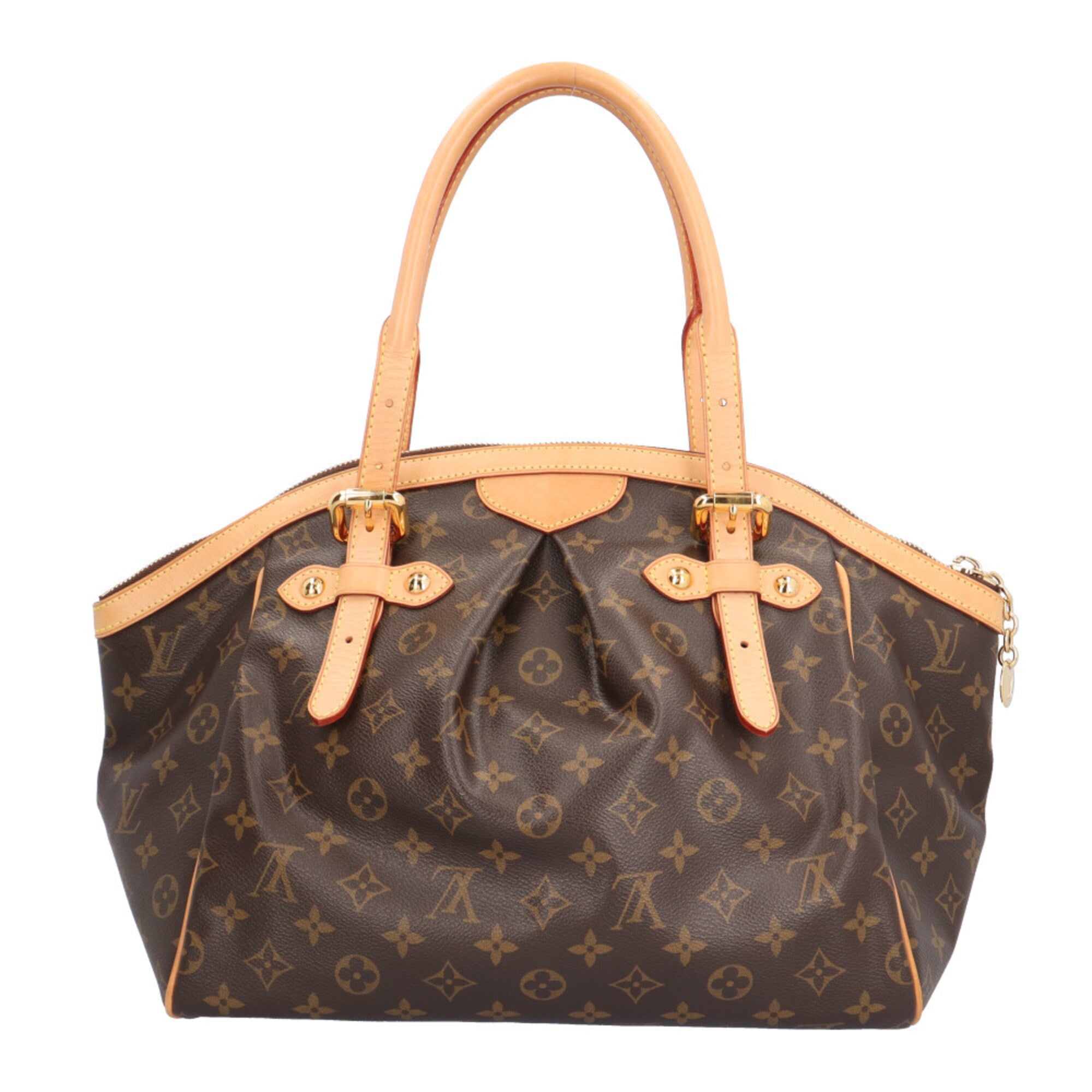 Louis Vuitton Monogram Brown Monogram Shoulder Bag (Pre-Owned)