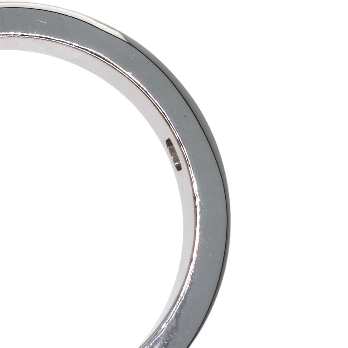Bvlgari White Gold (18K) Band Ring (Pre-Owned)