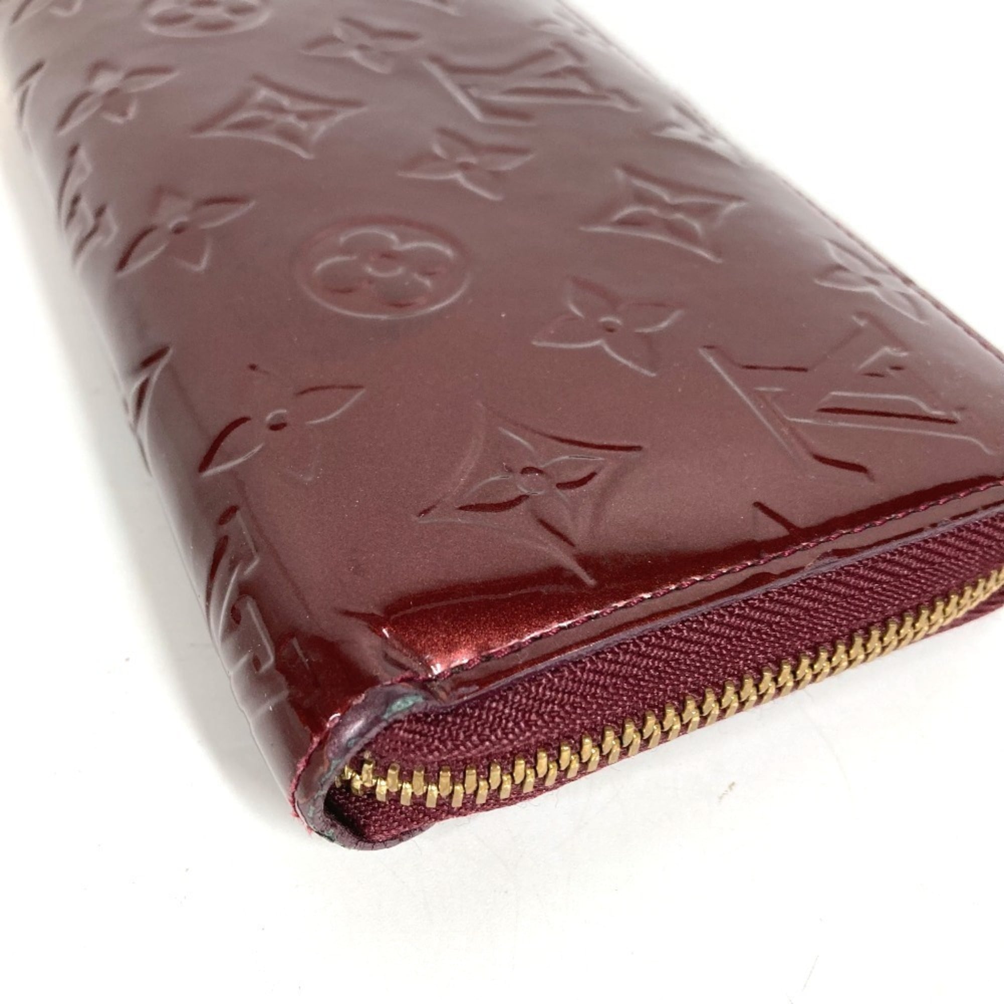 Louis Vuitton Purple Monogram Vernis (Pre-Owned)