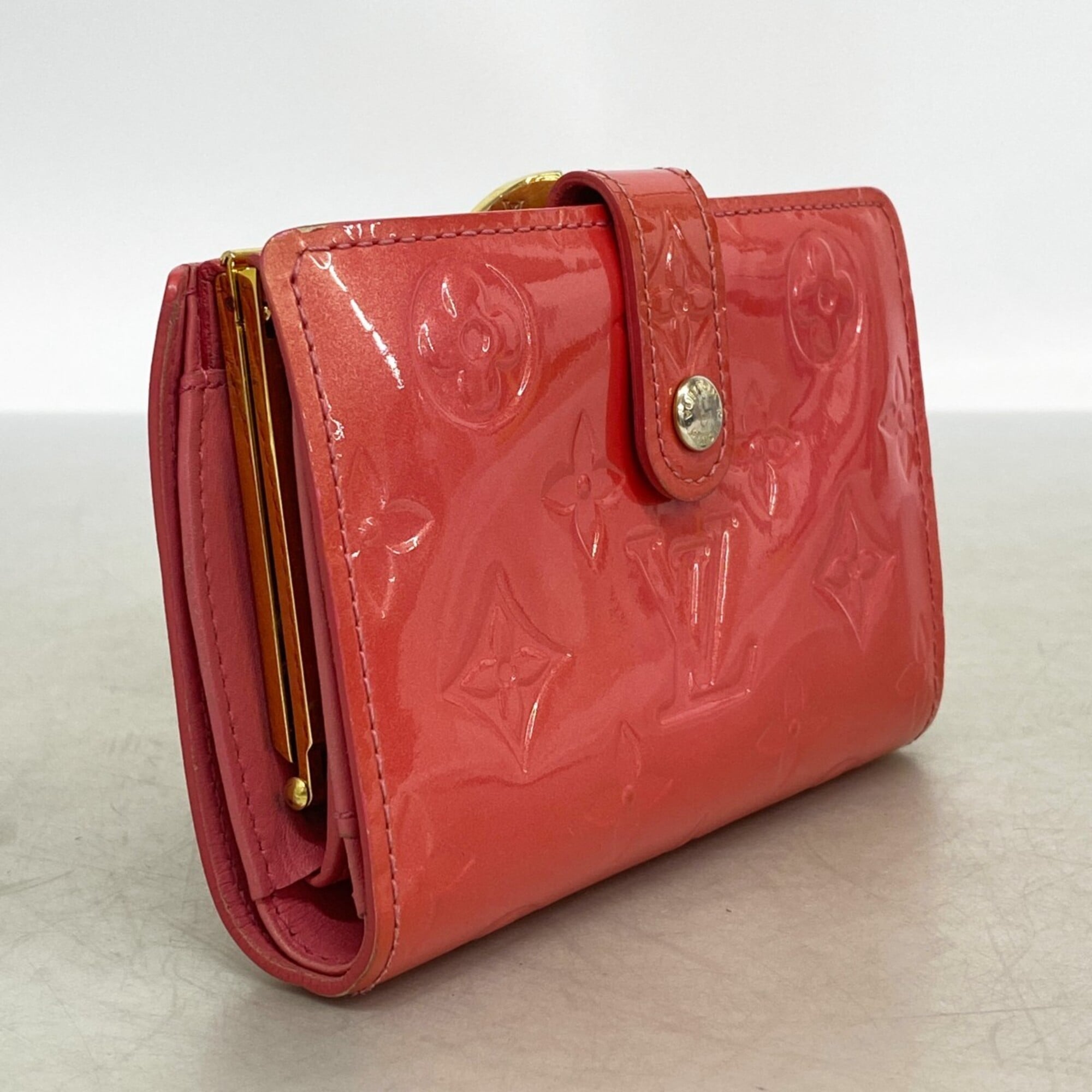 Louis Vuitton Pink Wallet (Bi-Fold) (Pre-Owned)