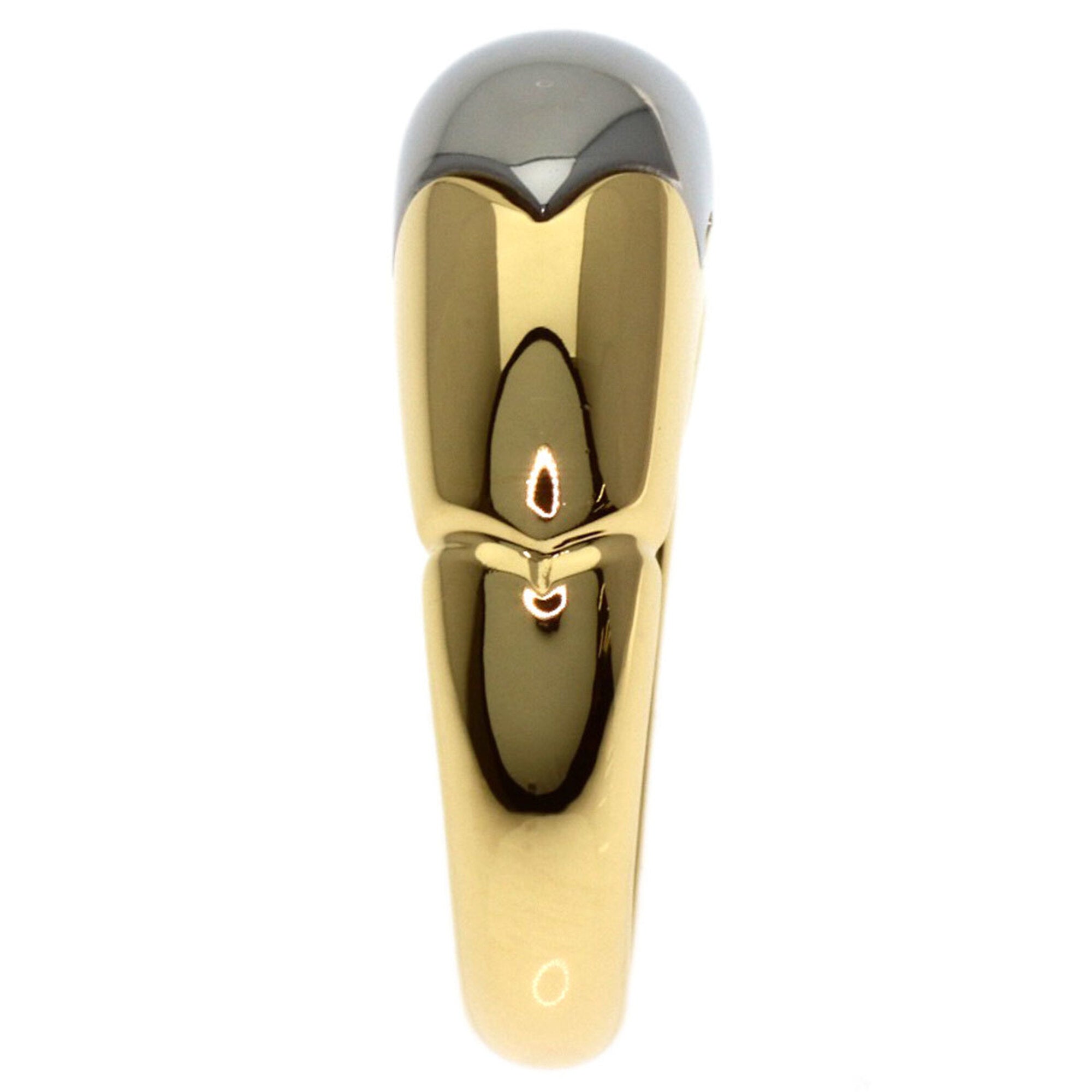 Bvlgari Yellow Gold Yellow Gold (18K) Band Ring (Pre-Owned)