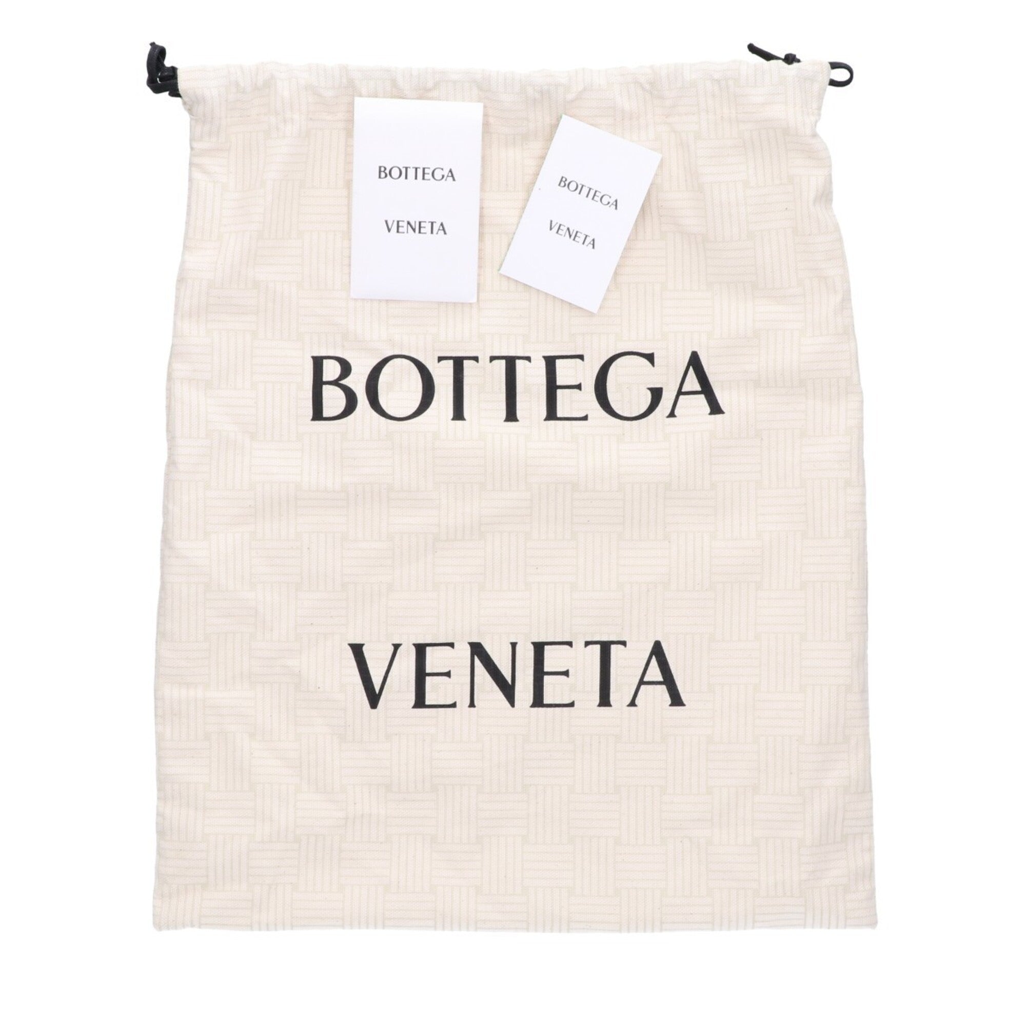 Bottega Veneta Leather Handbag Shoulder Bag (Pre-Owned)