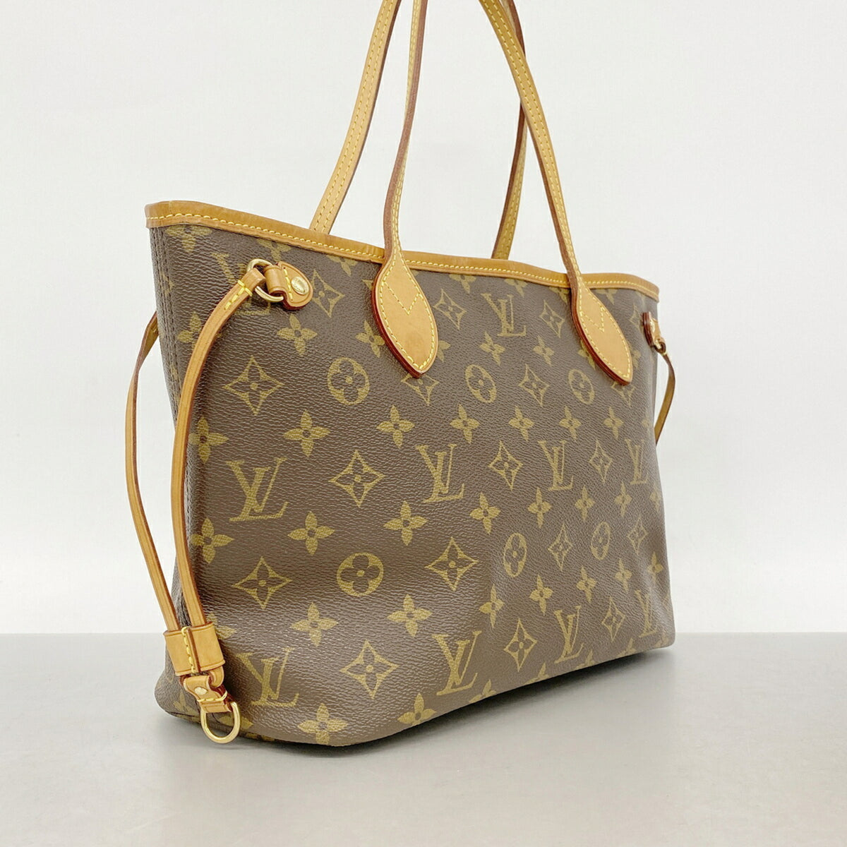 Louis Vuitton Pivoine Tote Bag (Pre-Owned)