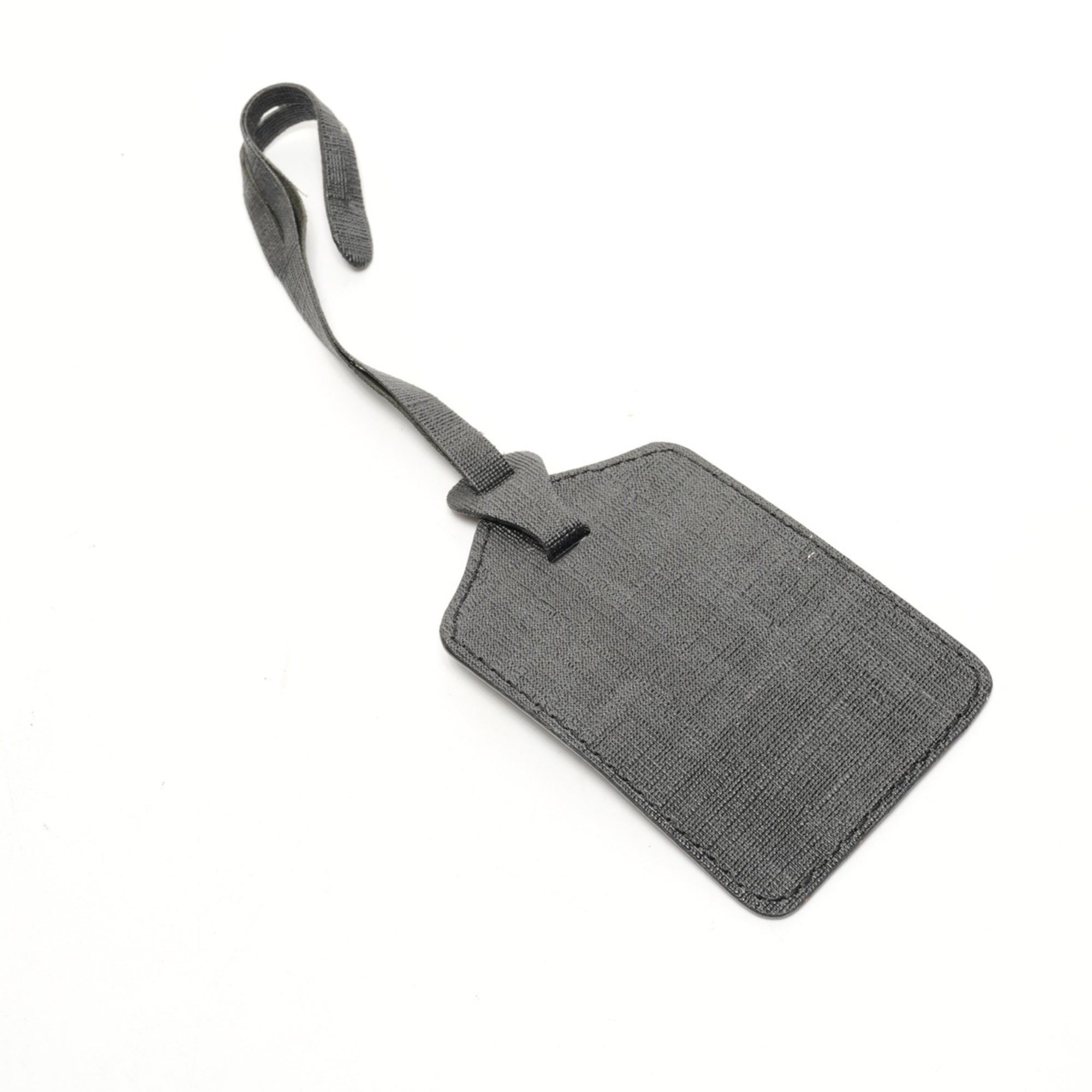 Fendi Zucca Gray Shoulder Bag (Pre-Owned)