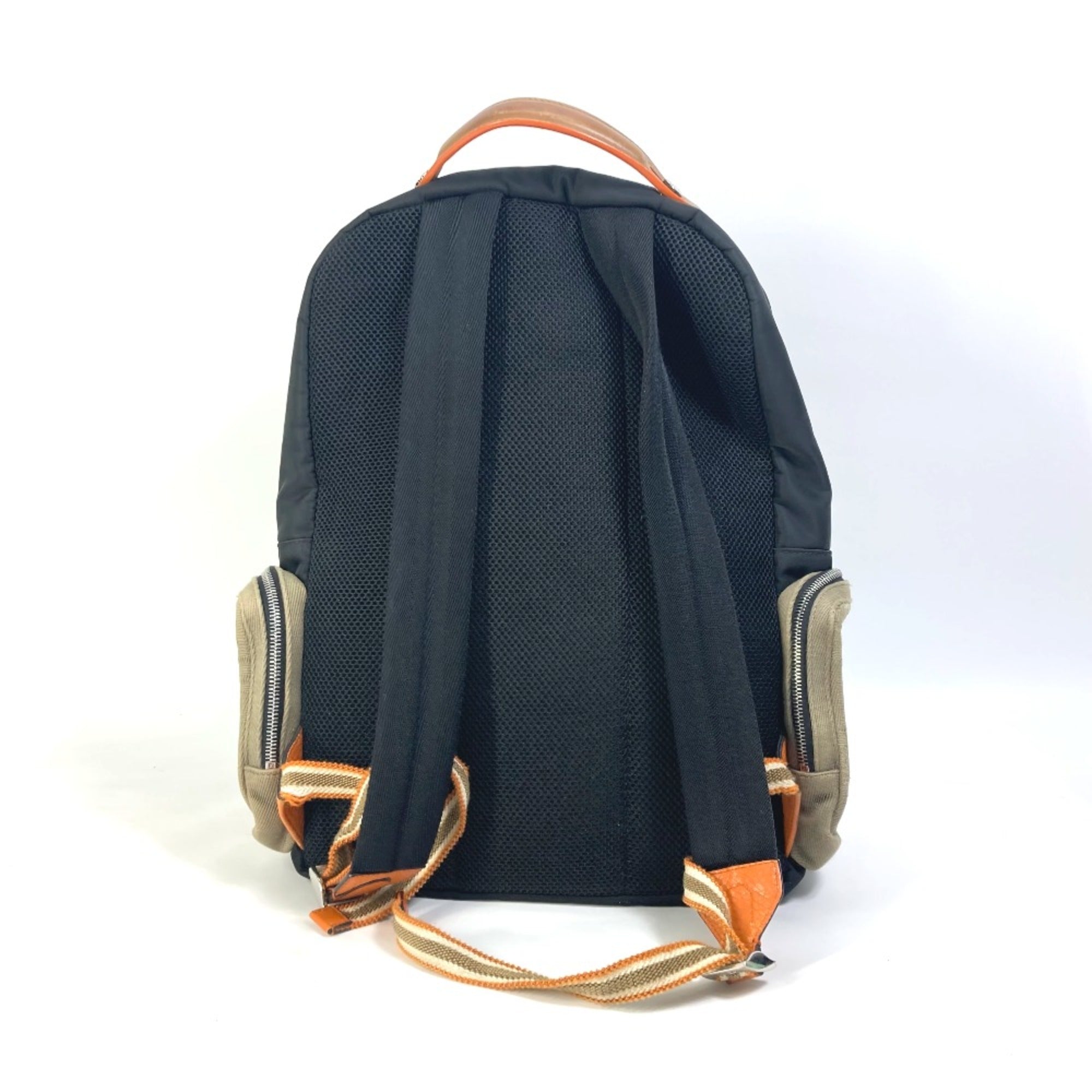 Fendi Black Other Backpack (Pre-Owned)