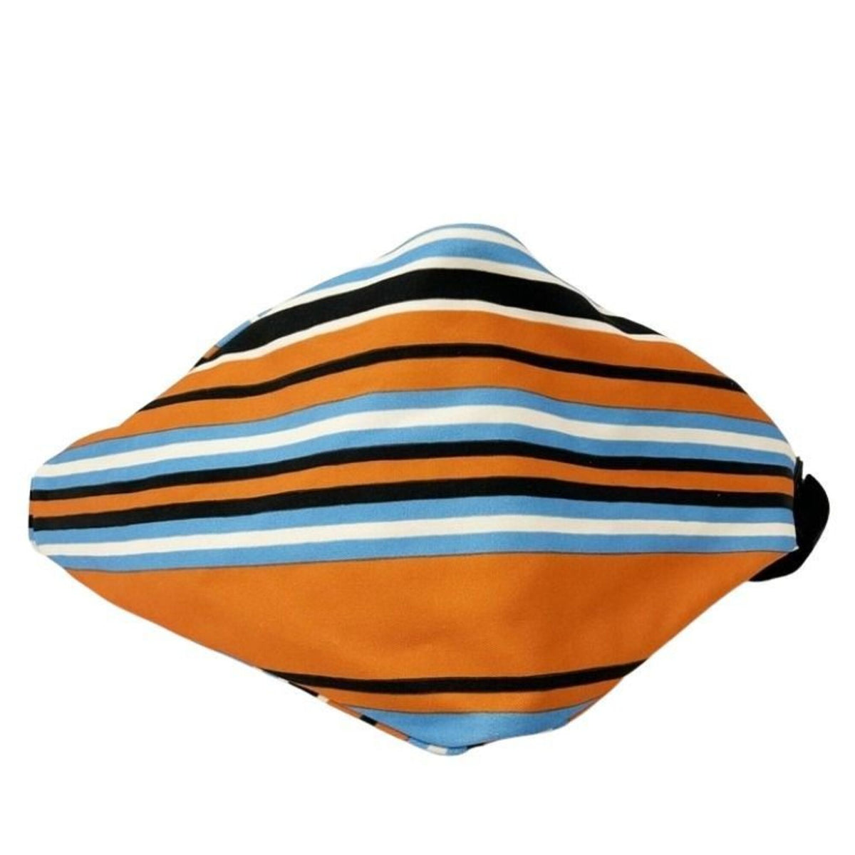 Prada Multi-Color Canvas Shoulder Bag (Pre-Owned)