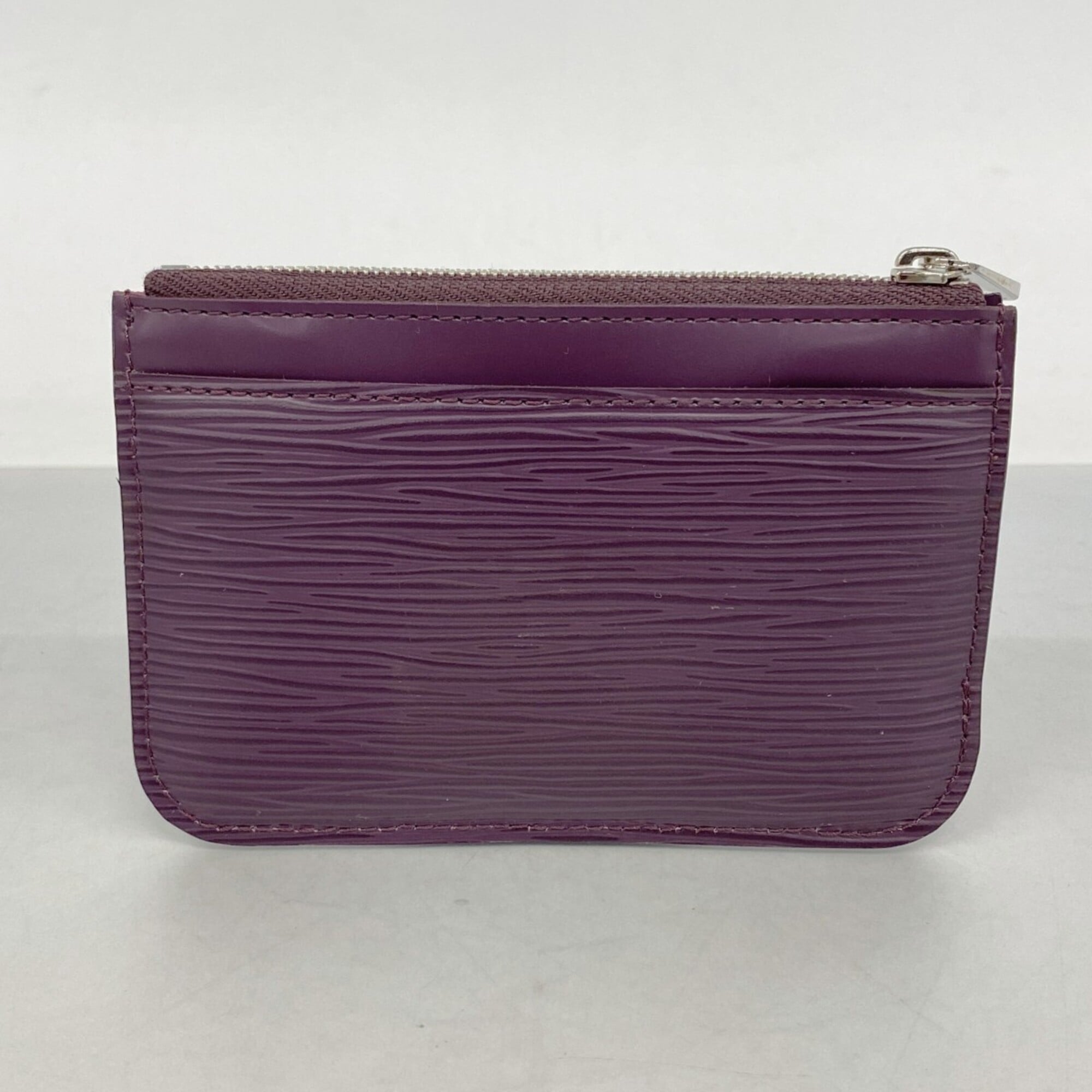 Louis Vuitton Cassis Coin Purse/Coin Case (Pre-Owned)