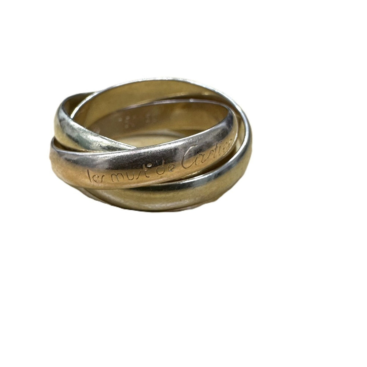 Cartier Band Ring (Pre-Owned)
