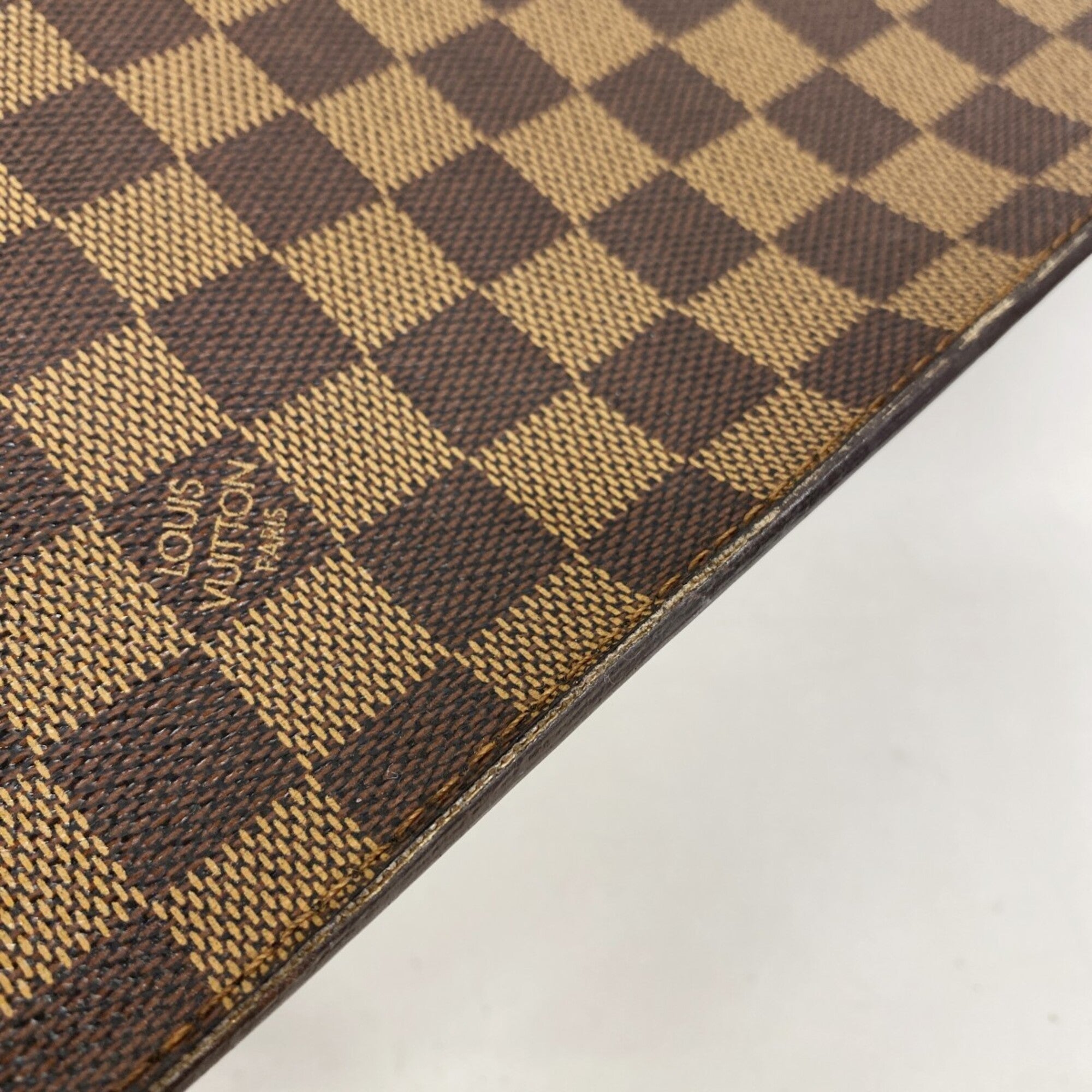 Louis Vuitton Ebene Tote Bag (Pre-Owned)