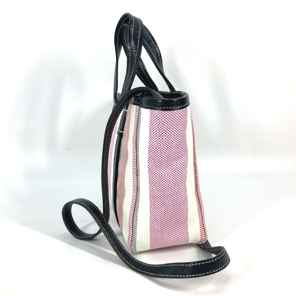 Balenciaga Pink Leather Handbag (Pre-Owned)