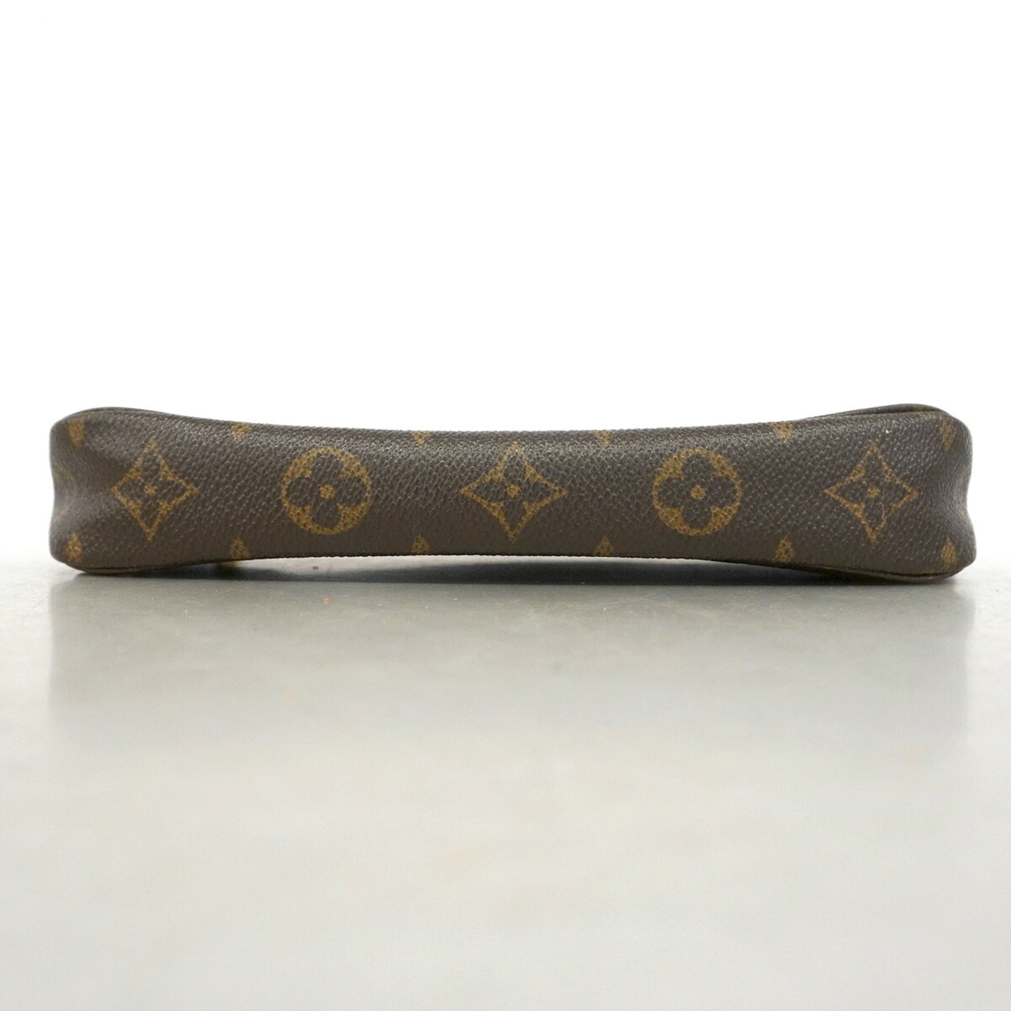 Louis Vuitton Brown Pouch (Pre-Owned)