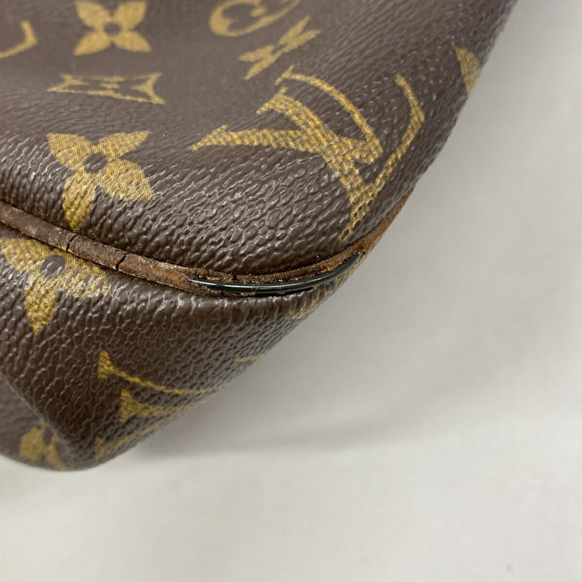 Louis Vuitton Brown Tote Bag (Pre-Owned)