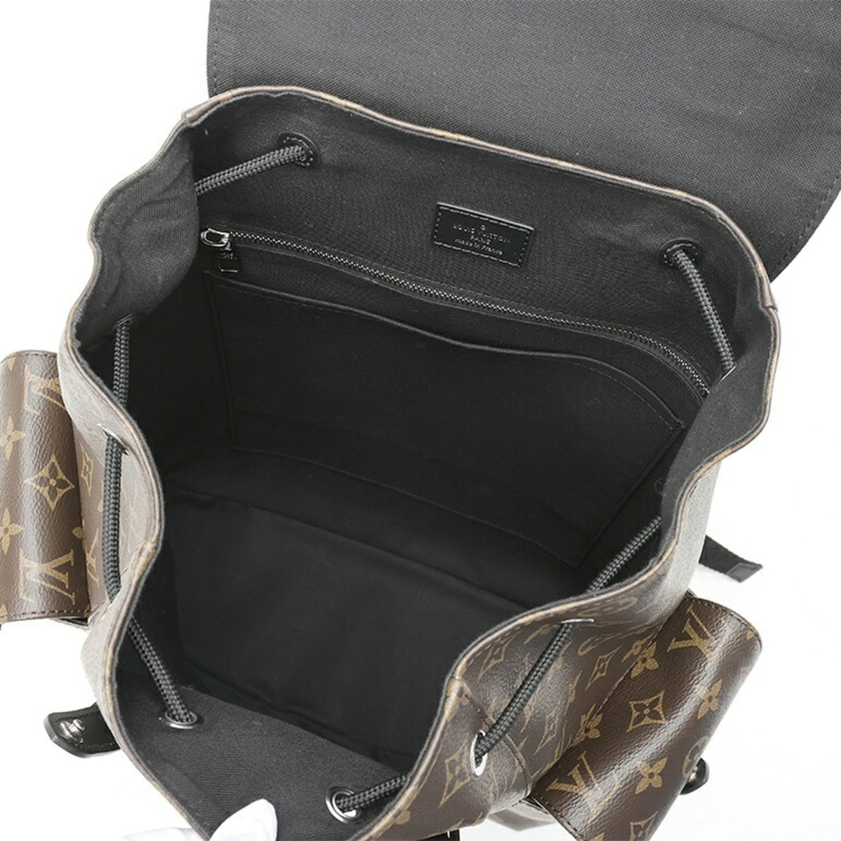 Louis Vuitton Black Monogram Monogram (Pre-Owned)
