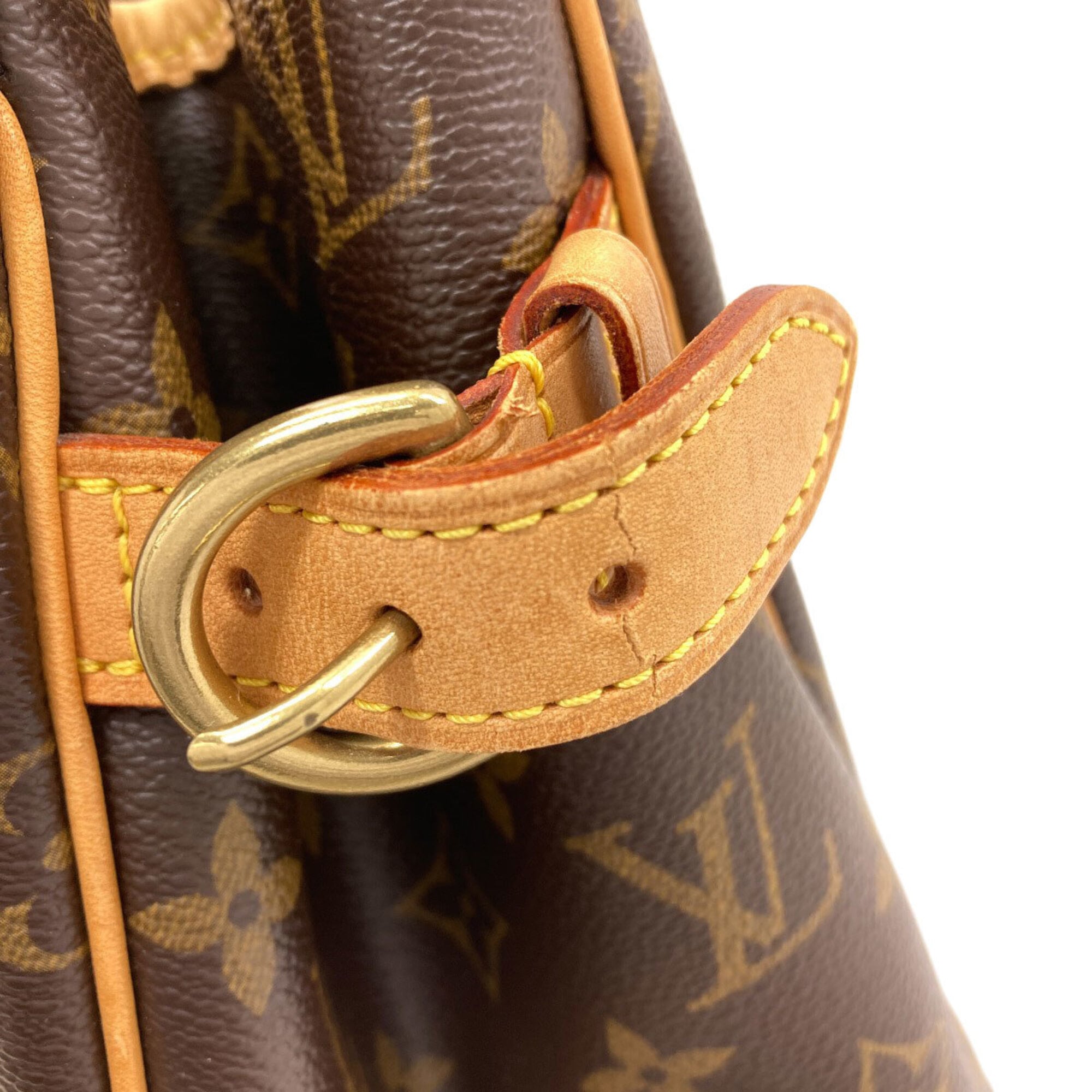 Louis Vuitton Monogram Monogram Handbag (Pre-Owned)