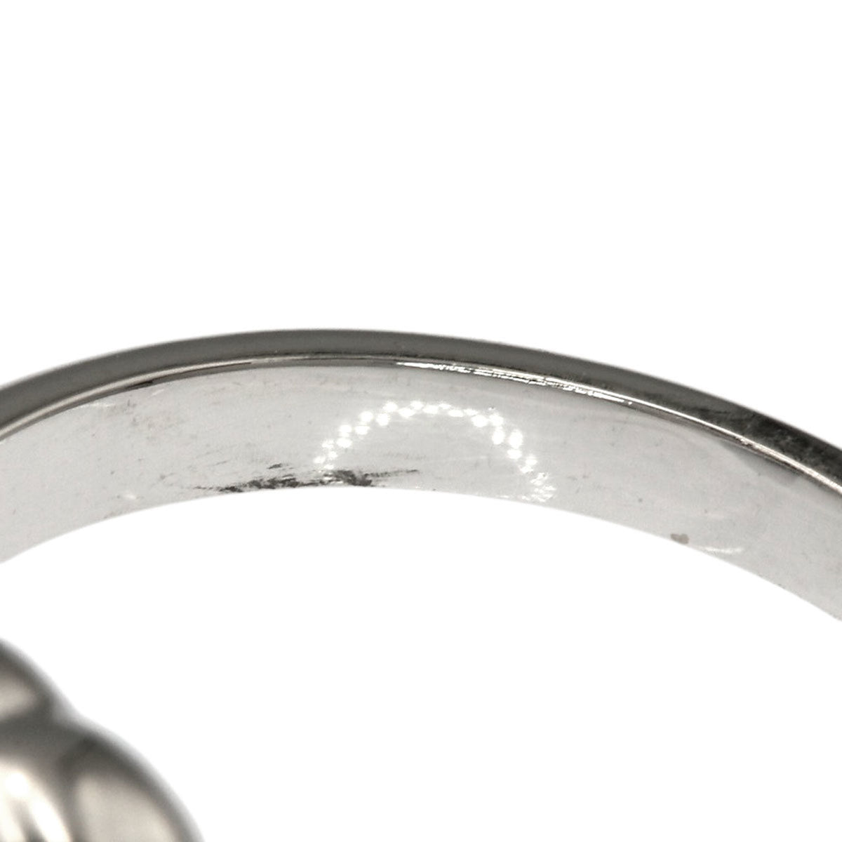 Chopard White Gold (18K) Band Ring (Pre-Owned)