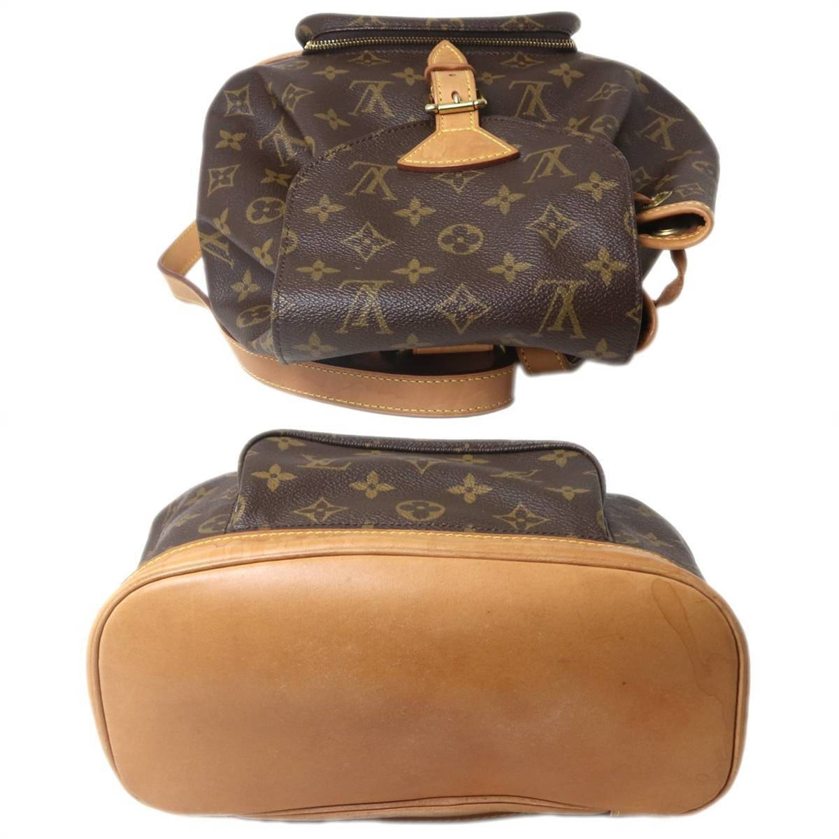 Louis Vuitton Monogram Monogram Monogram Backpack (Pre-Owned)