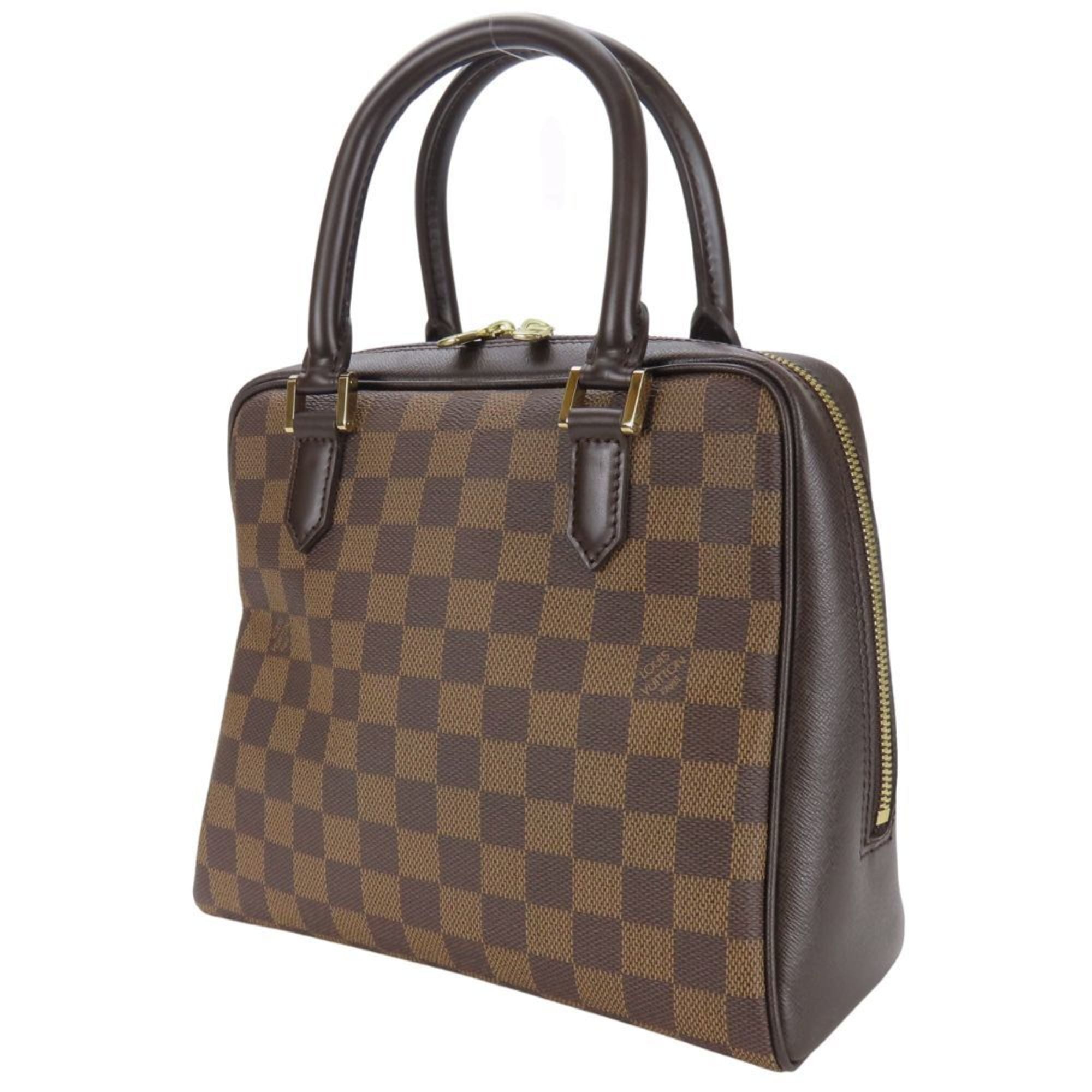 Louis Vuitton Damier Brown Ebene Handbag (Pre-Owned)