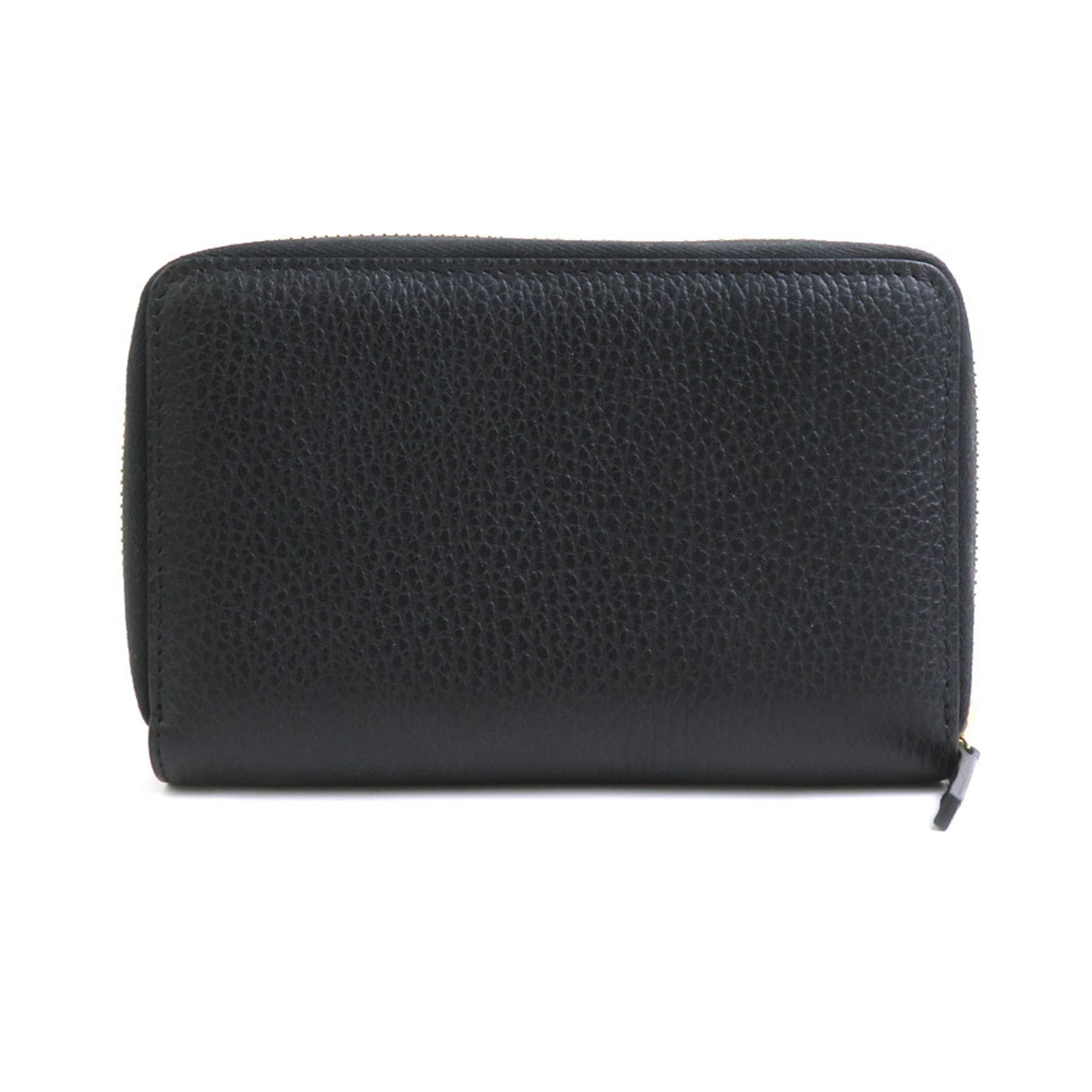 Gucci Black Wallet (Bi-Fold) (Pre-Owned)