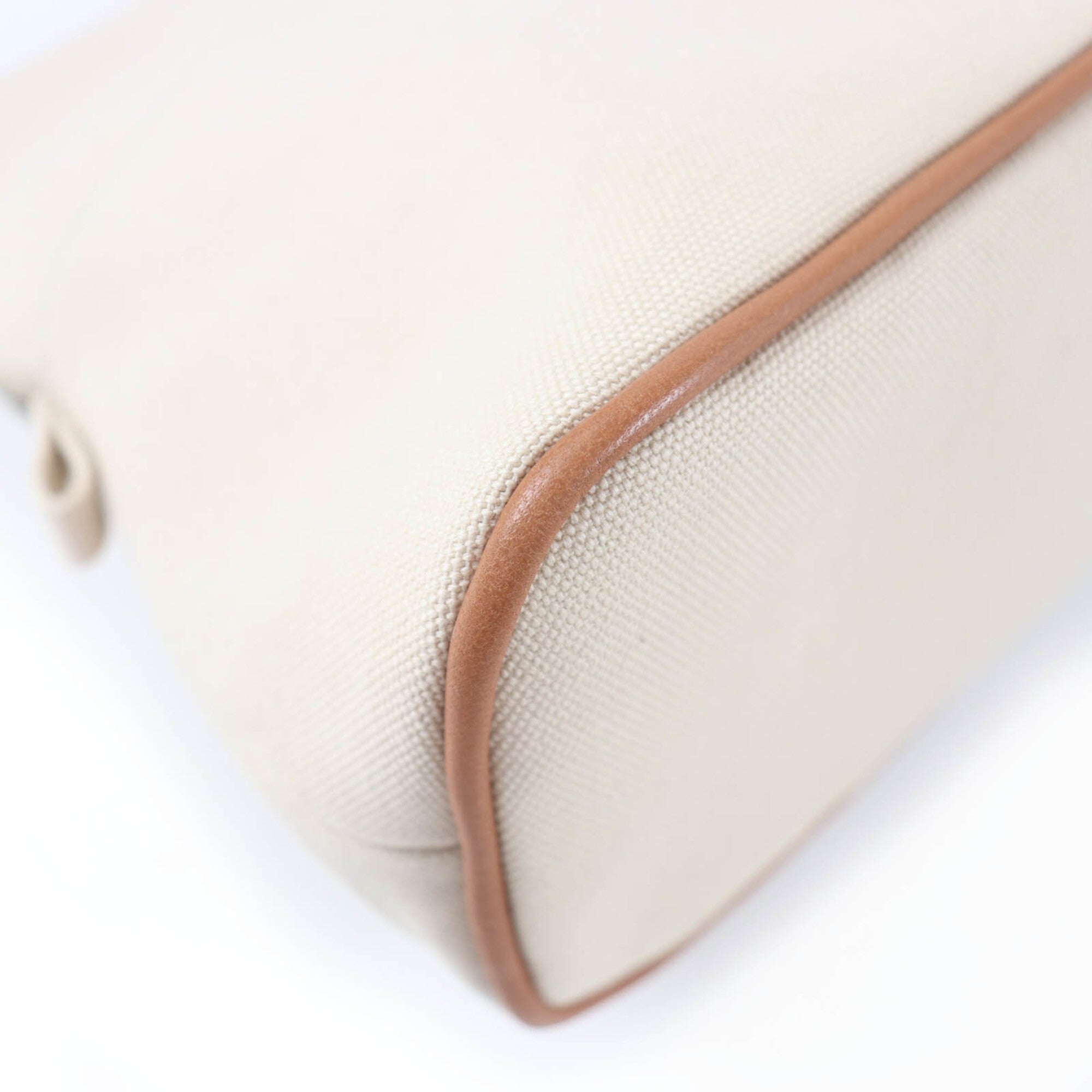 Hermes Natural Cotton Pouch (Pre-Owned)