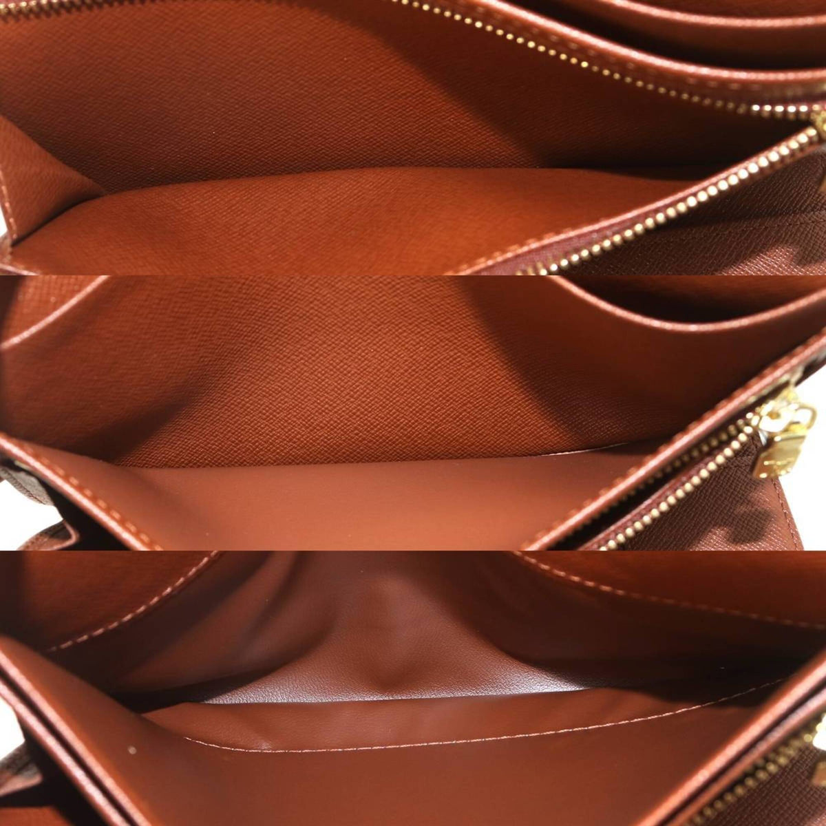 Louis Vuitton Monogram Monogram Monogram Long Wallet (Tri-Fold) (Pre-Owned)