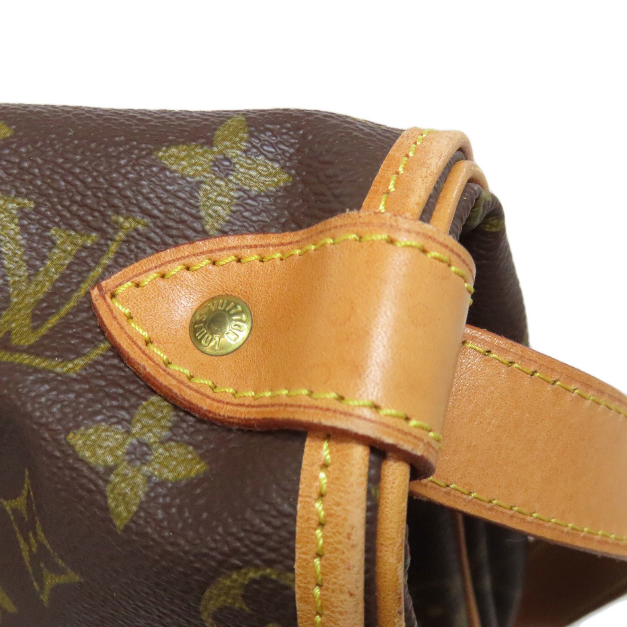 Louis Vuitton Monogram Monogram Shoulder Bag (Pre-Owned)