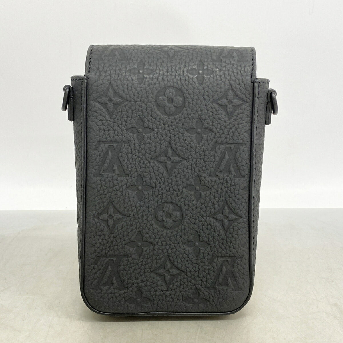 Louis Vuitton Black Shoulder Bag (Pre-Owned)