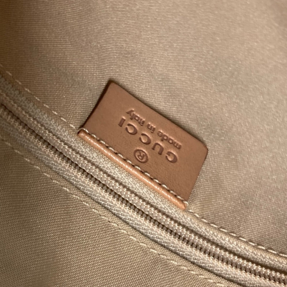Christian Dior Brown Leather Handbag (Pre-Owned)