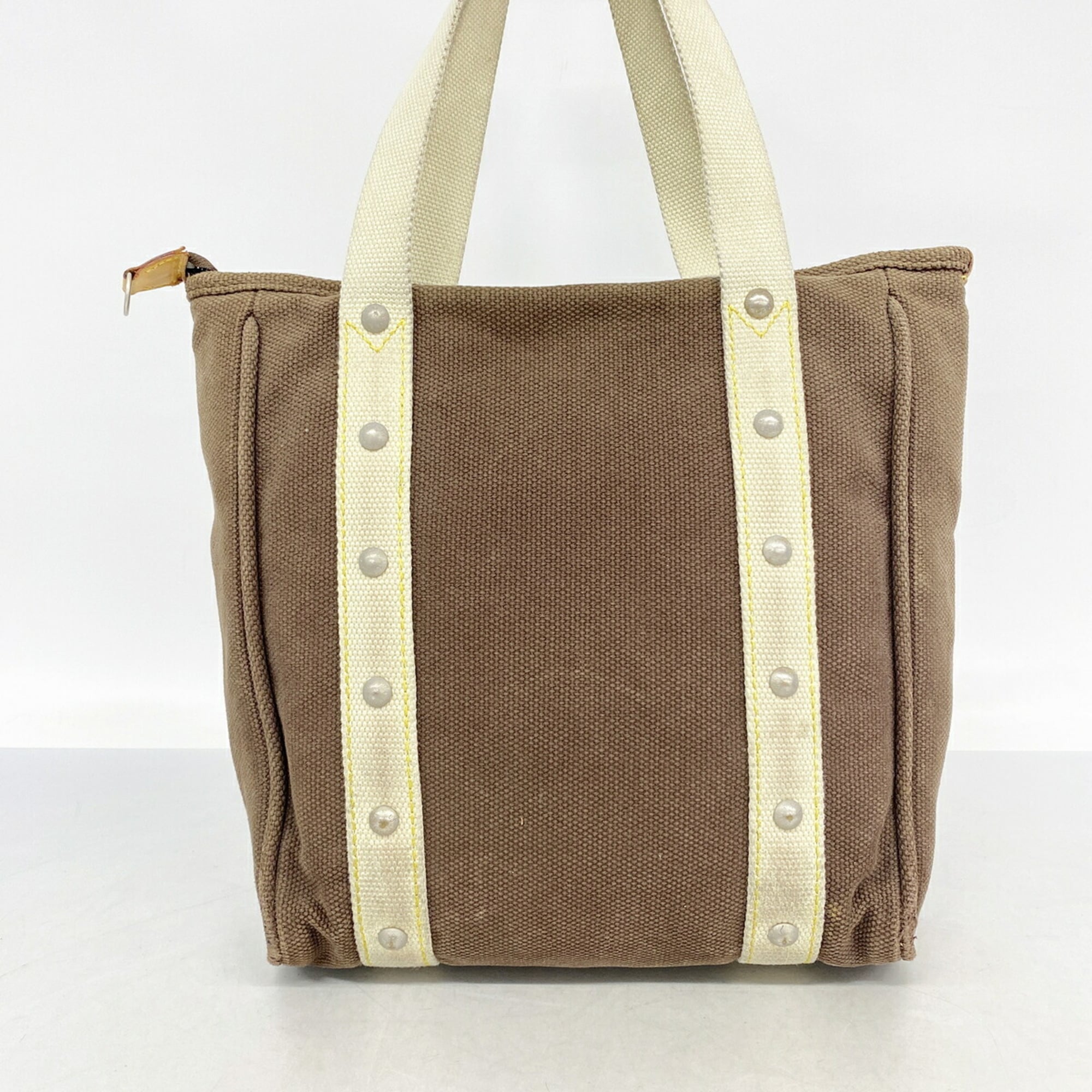 Louis Vuitton Brown Tote Bag (Pre-Owned)