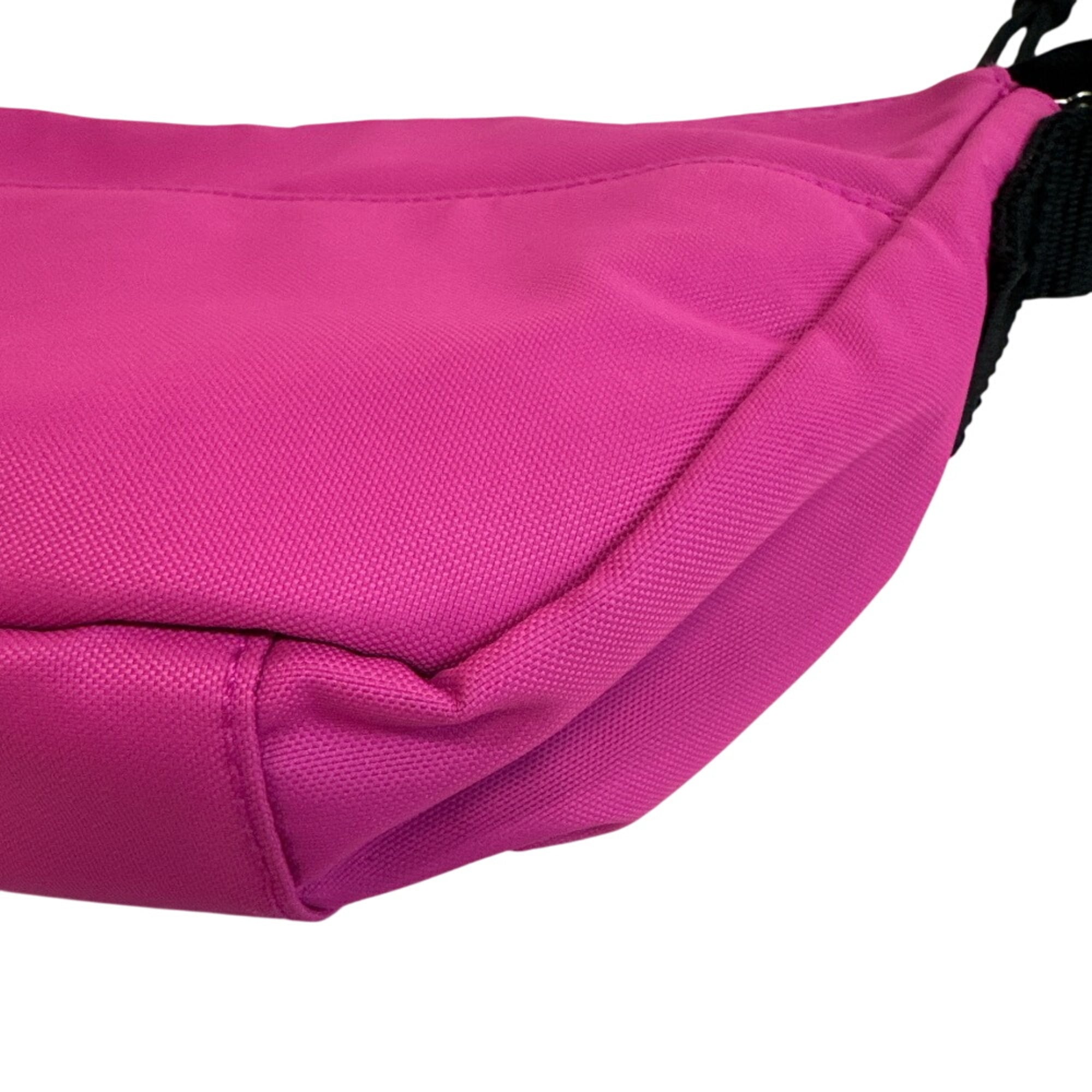 Balenciaga Pink Nylon Shoulder Bag (Pre-Owned)