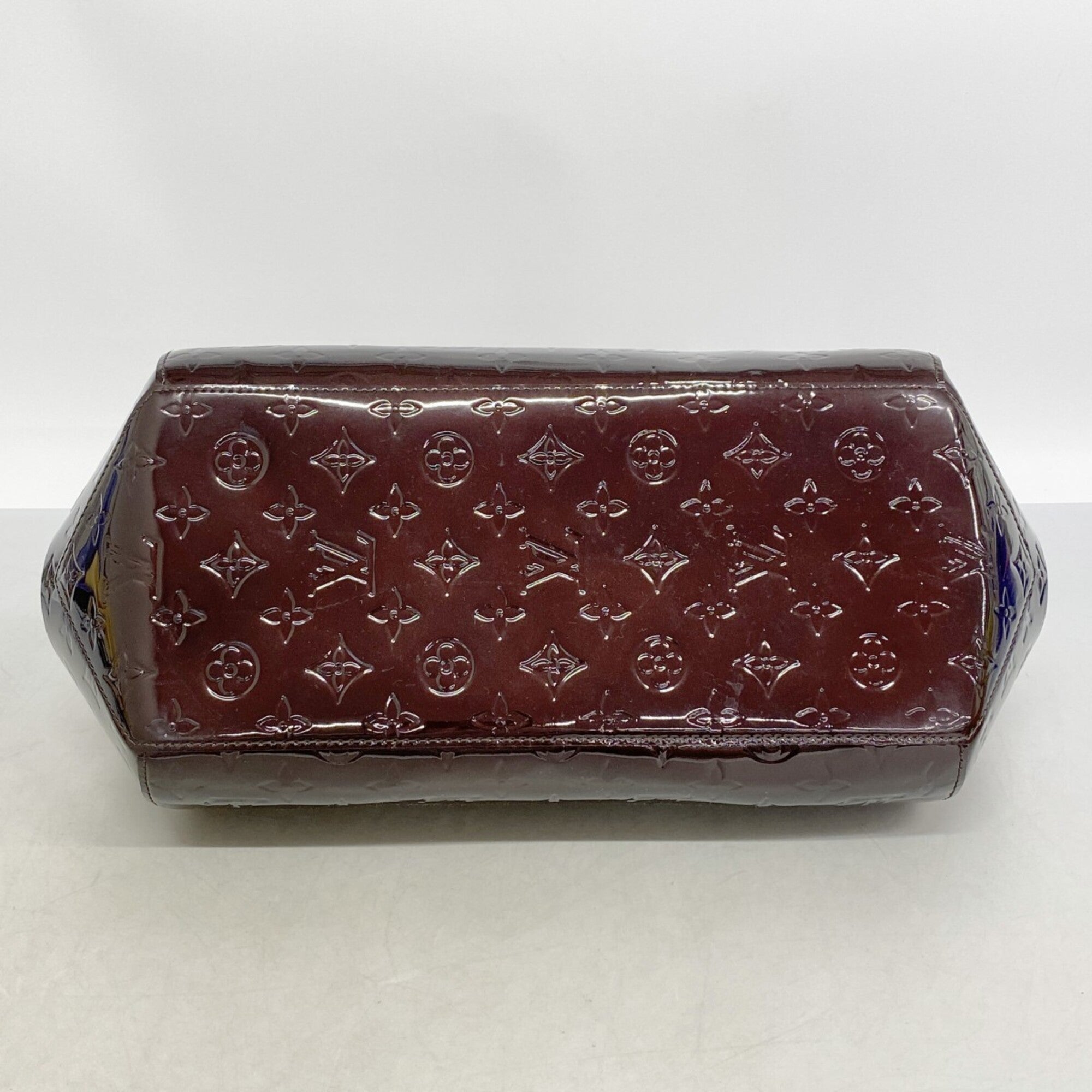 Louis Vuitton Amarante Handbag (Pre-Owned)
