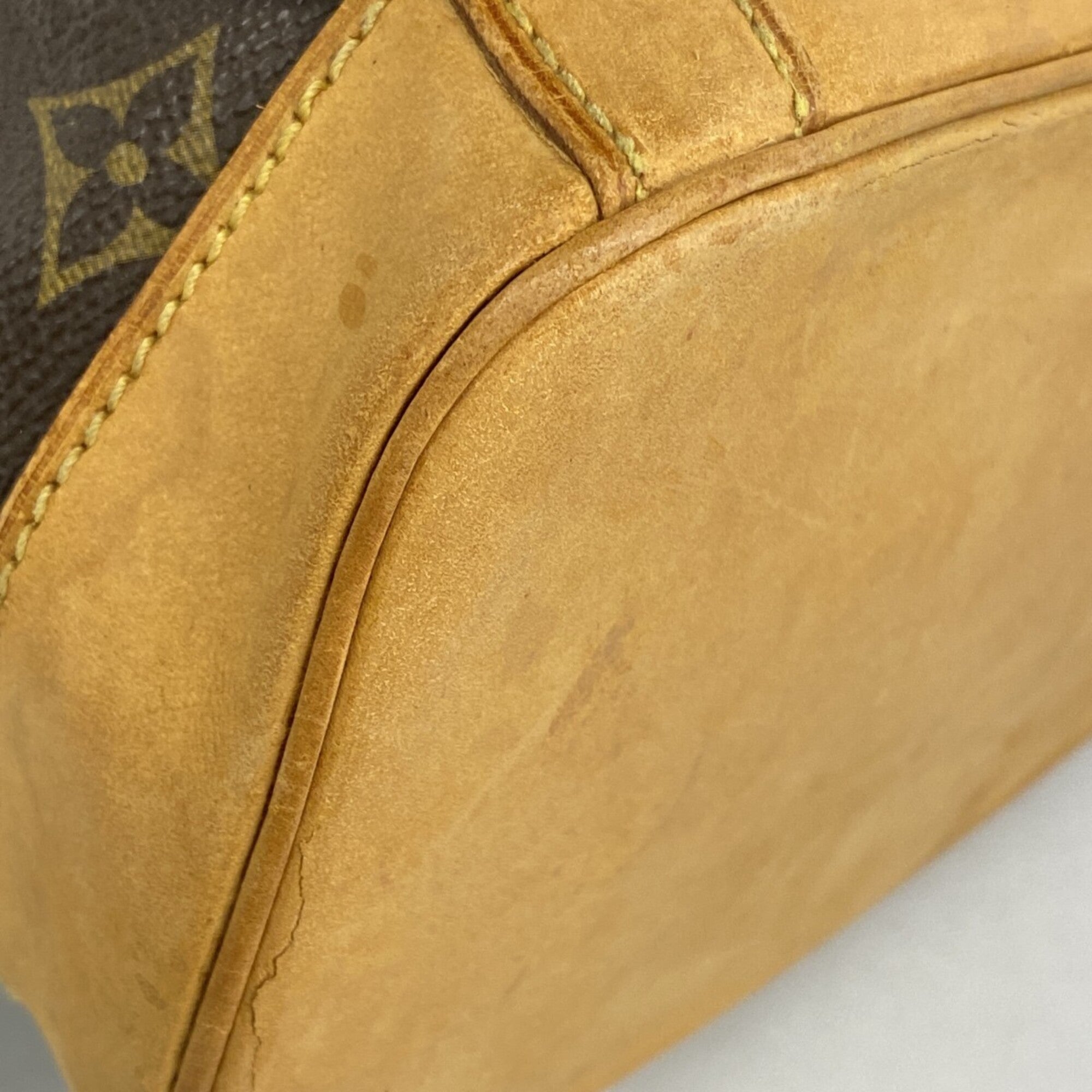 Louis Vuitton Brown Backpack (Pre-Owned)