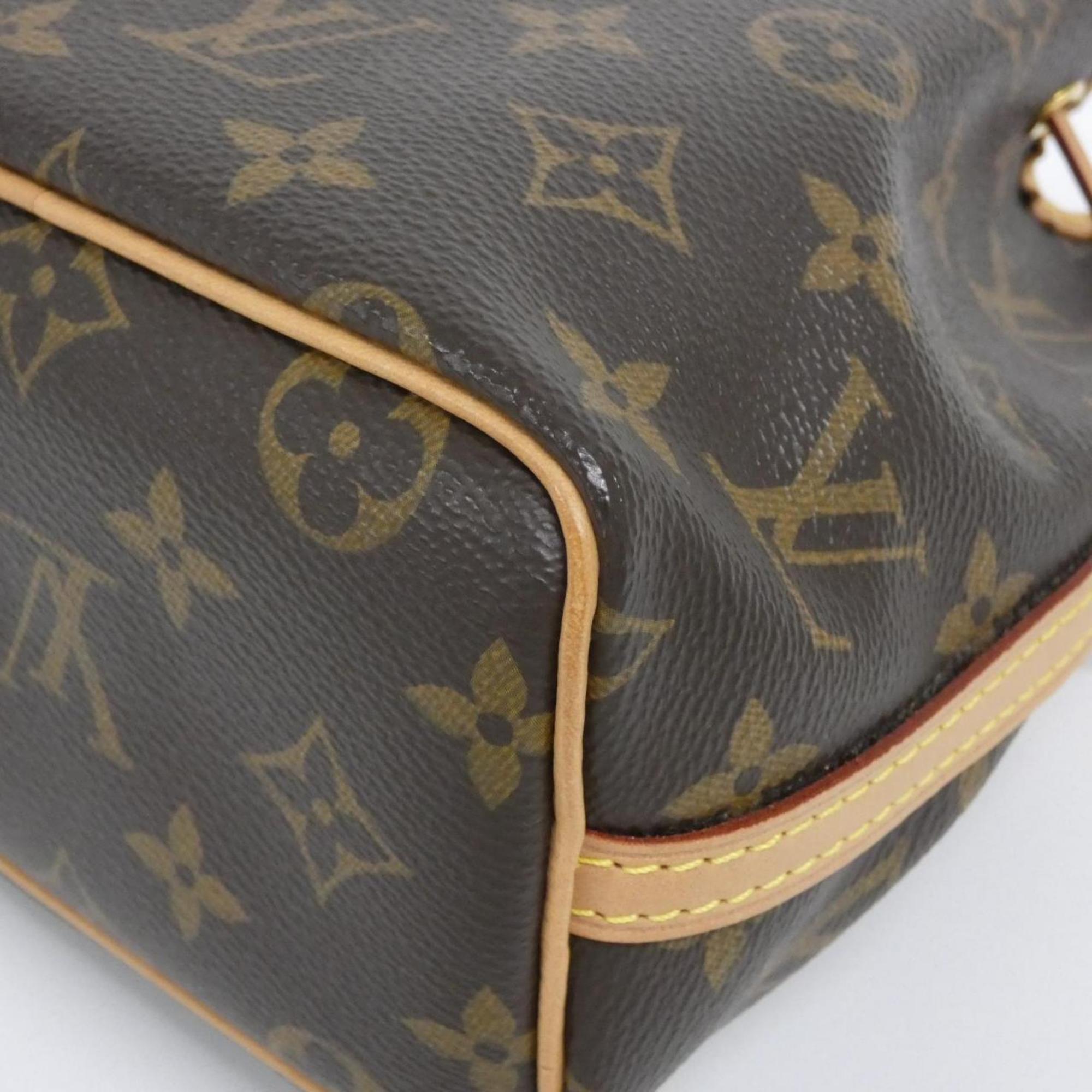 Louis Vuitton Monogram Brown Monogram Monogram Shoulder Bag (Pre-Owned)