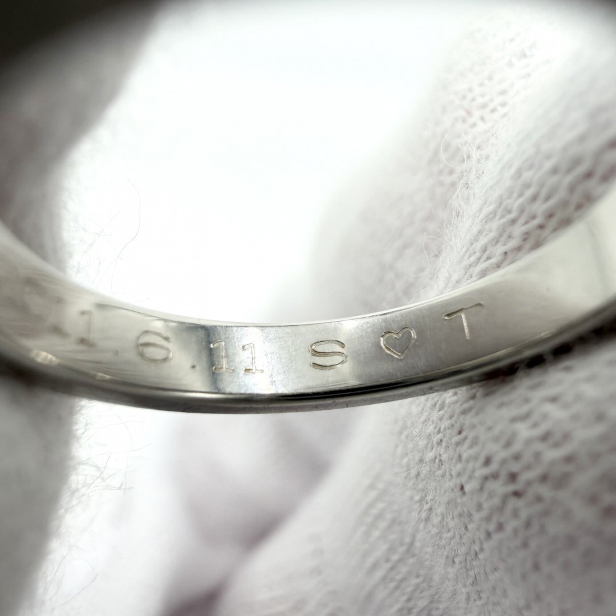 Cartier Band Ring (Pre-Owned)