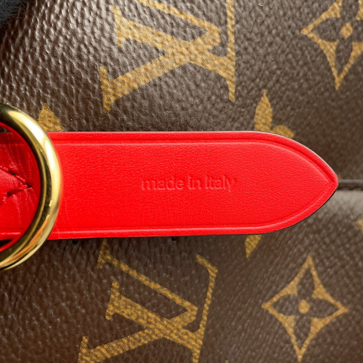 Louis Vuitton Monogram Coquelicots Monogram Shoulder Bag (Pre-Owned)