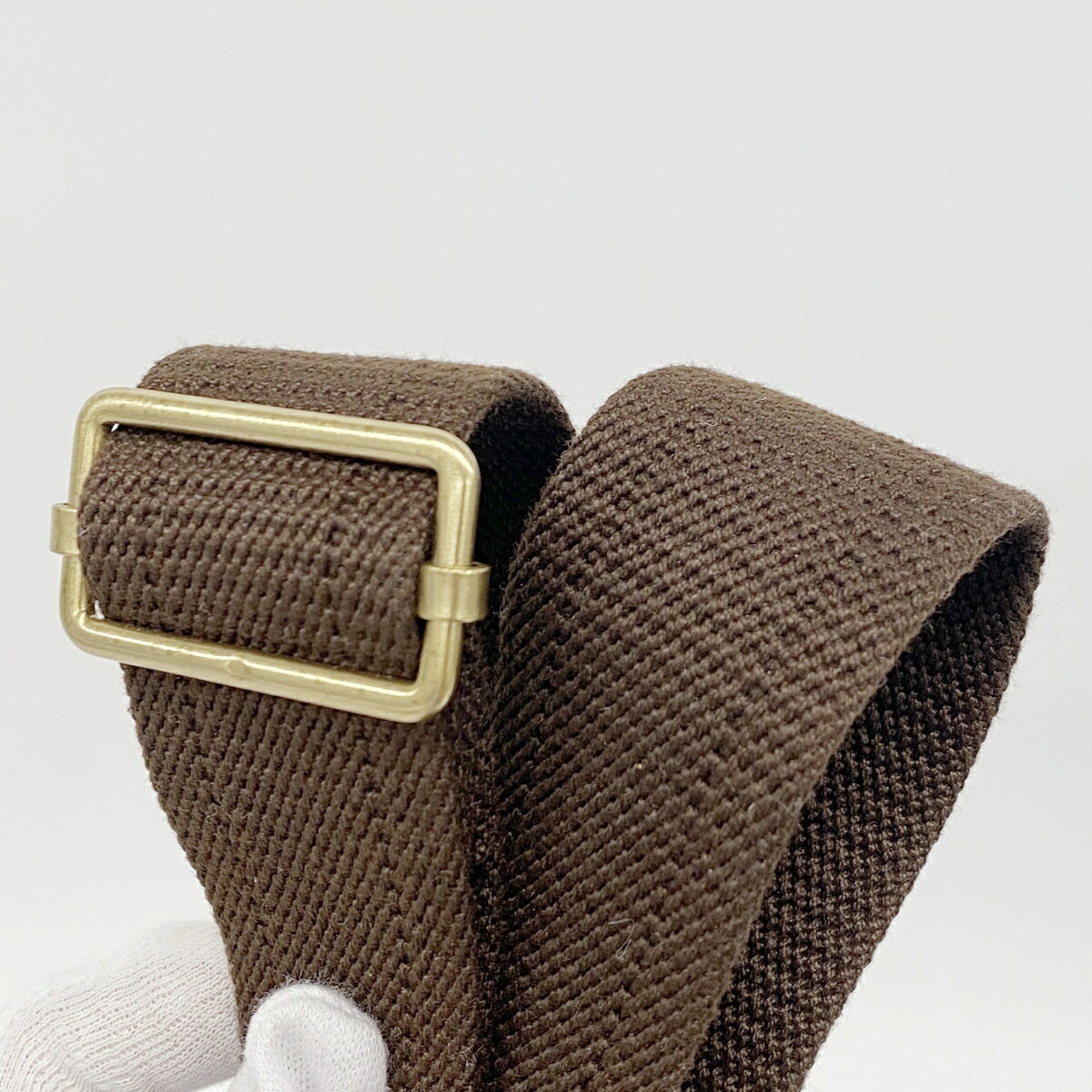 Louis Vuitton Brown Fanny Pack (Pre-Owned)