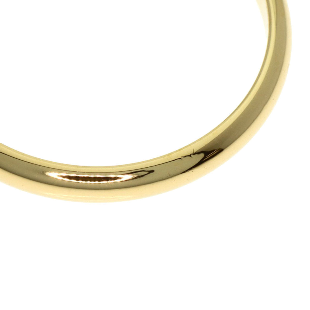 Cartier Yellow Gold (18K) Band Ring (Pre-Owned)