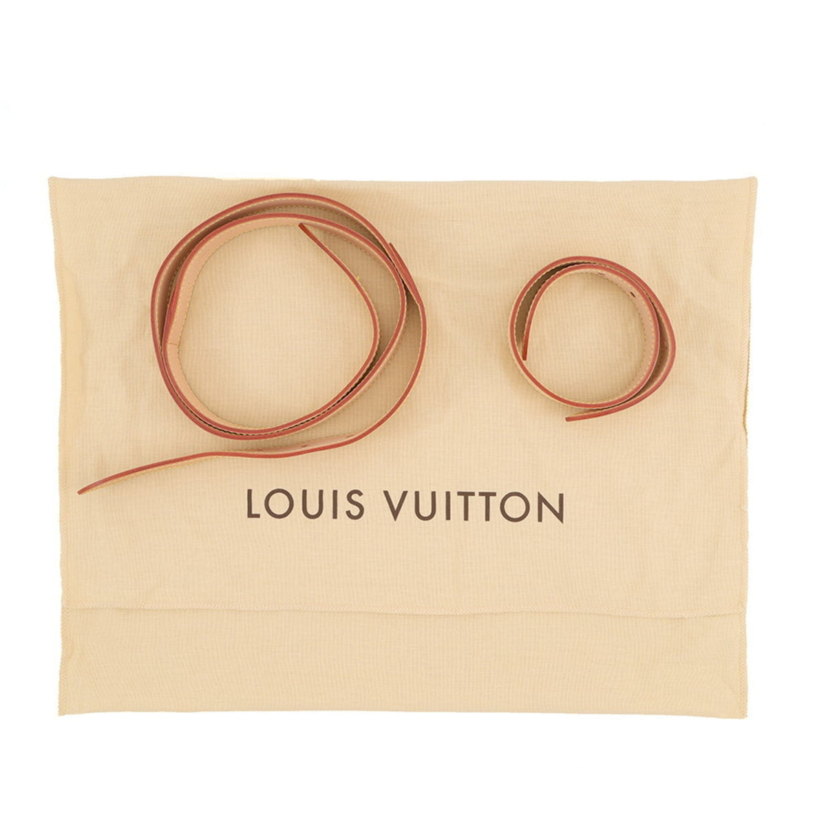 Louis Vuitton Blue Yellow Monogram Denim Shoulder Bag (Pre-Owned)